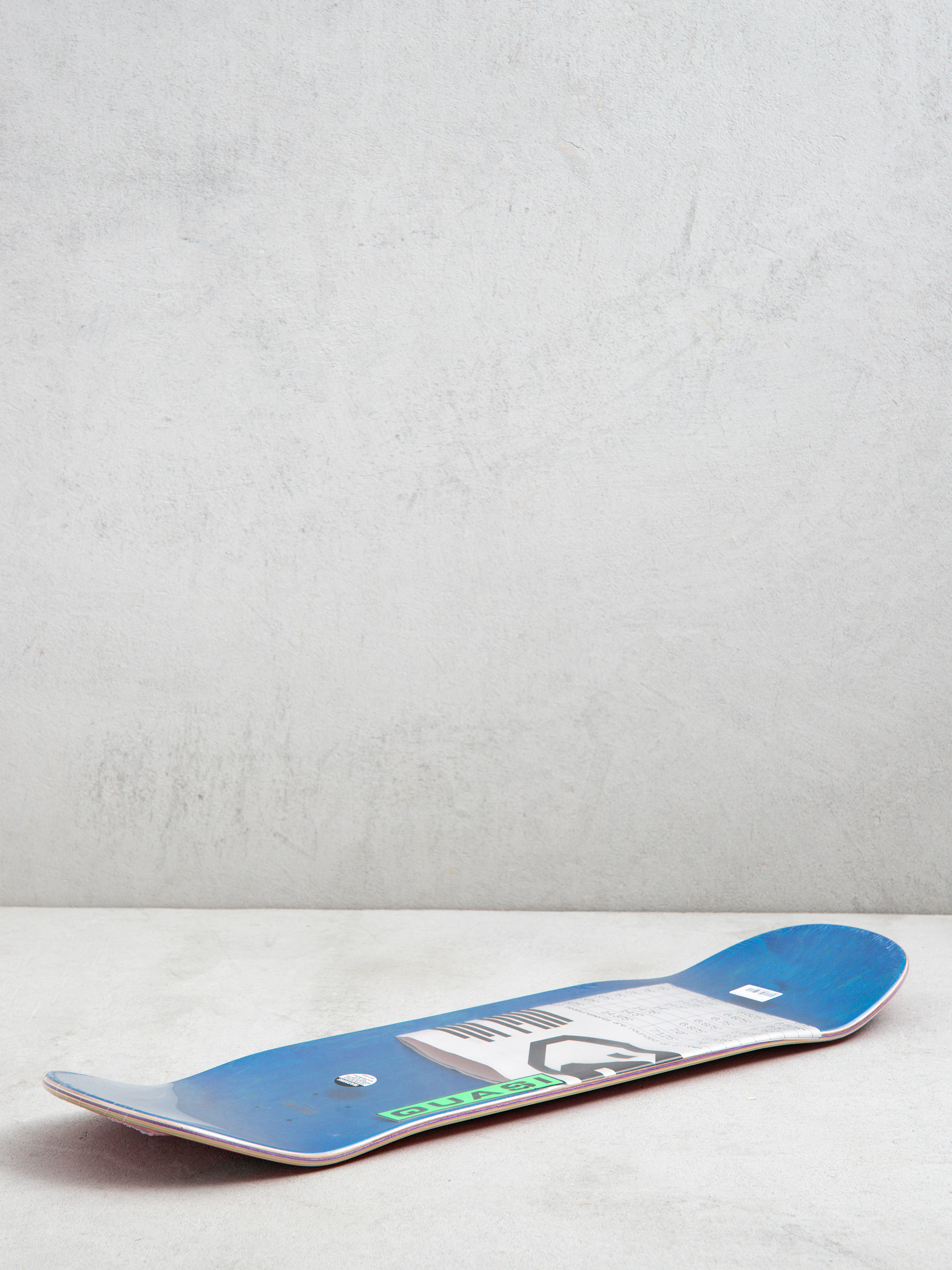Quasi Skateboards Hex QE 2 Gördeszka lap