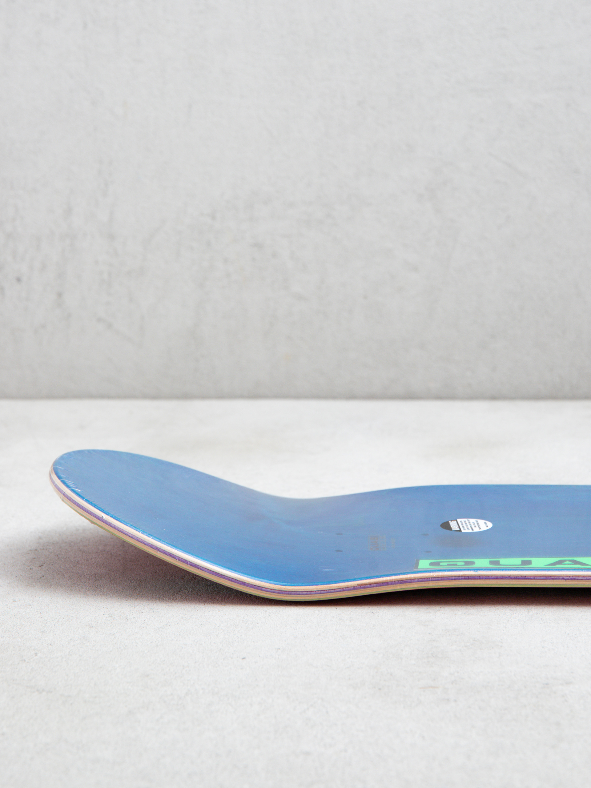 Quasi Skateboards Hex QE 2 Gördeszka lap