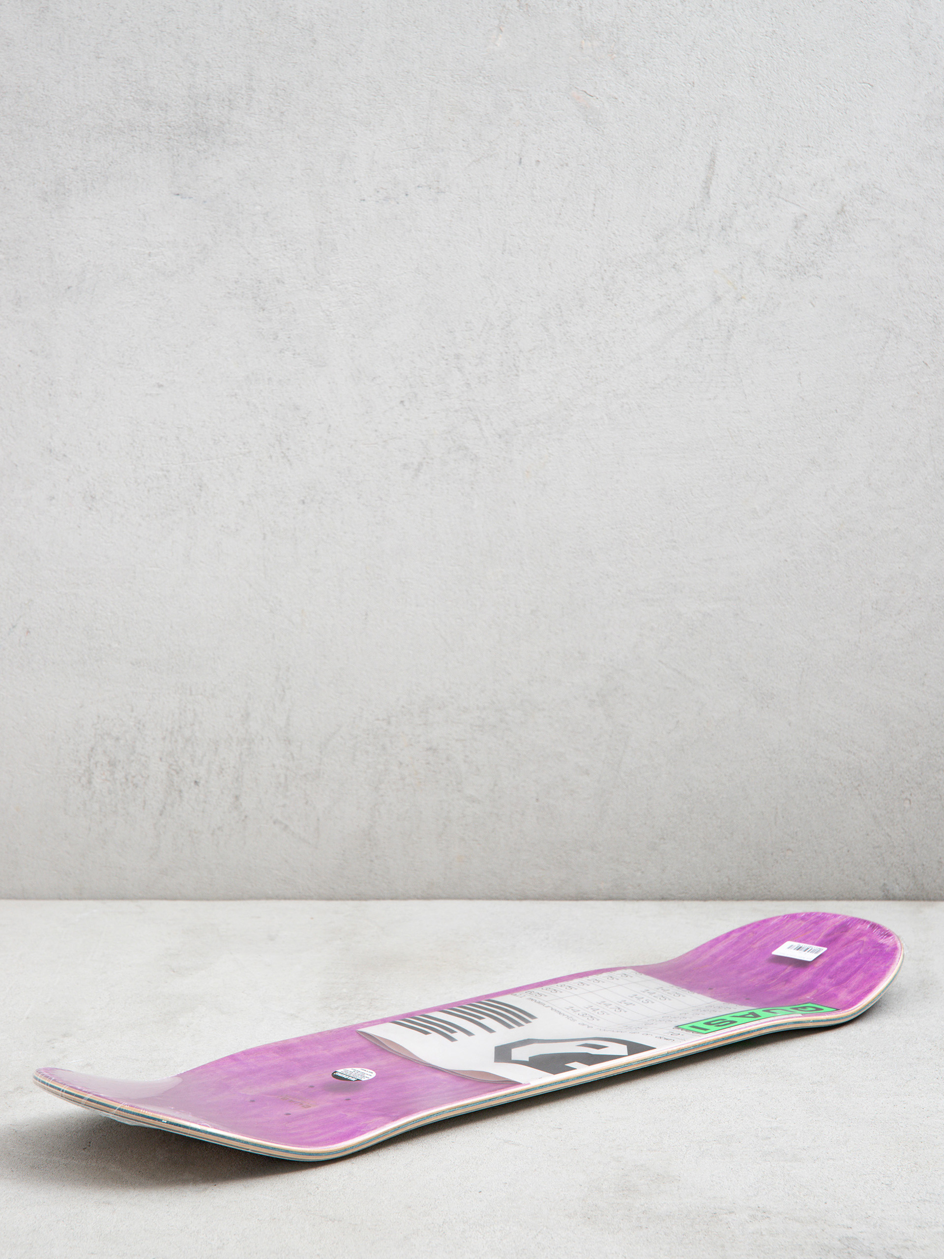 Quasi Skateboards Okay 1 Gördeszka lap
