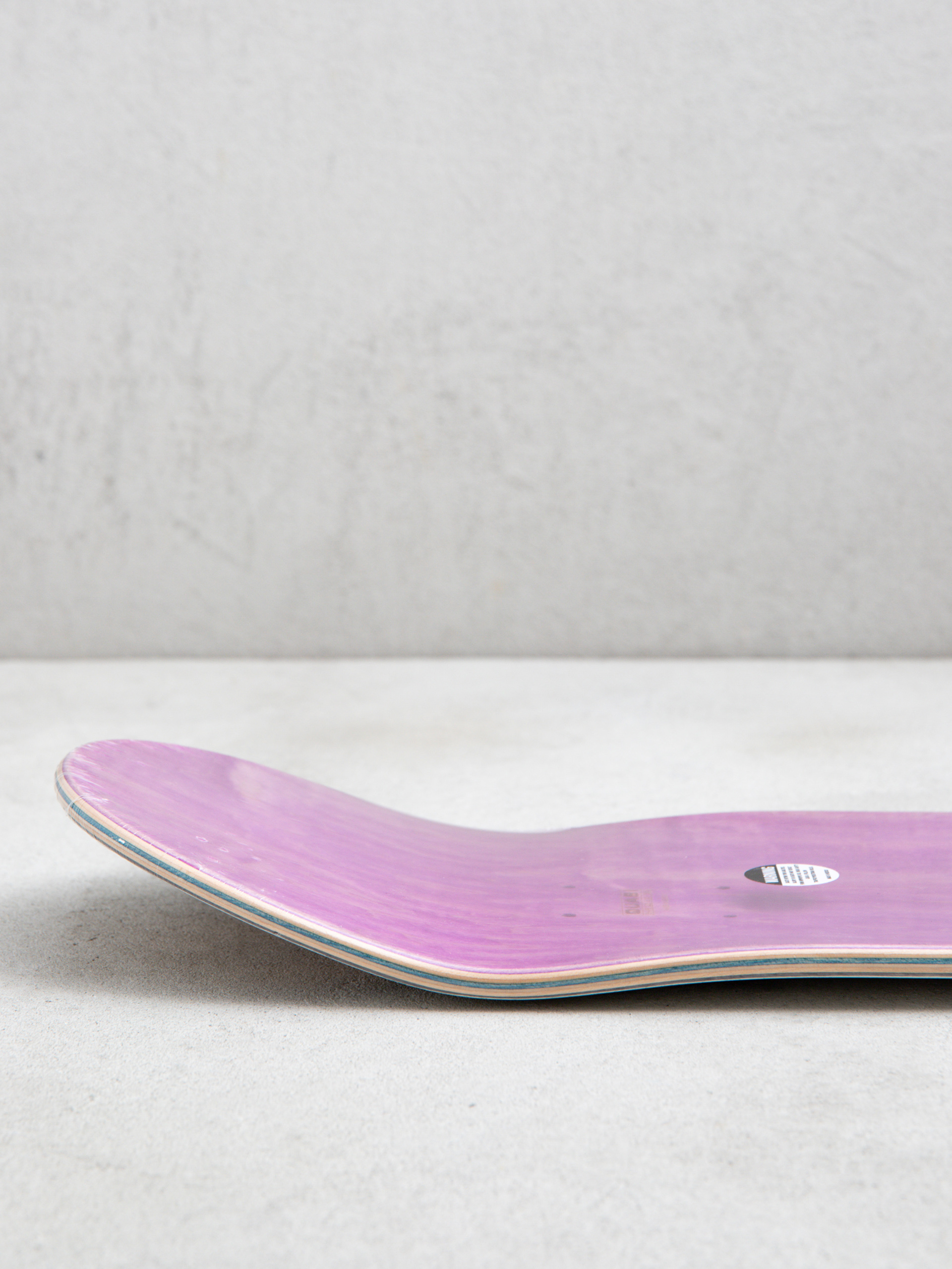 Quasi Skateboards Okay 1 Gördeszka lap