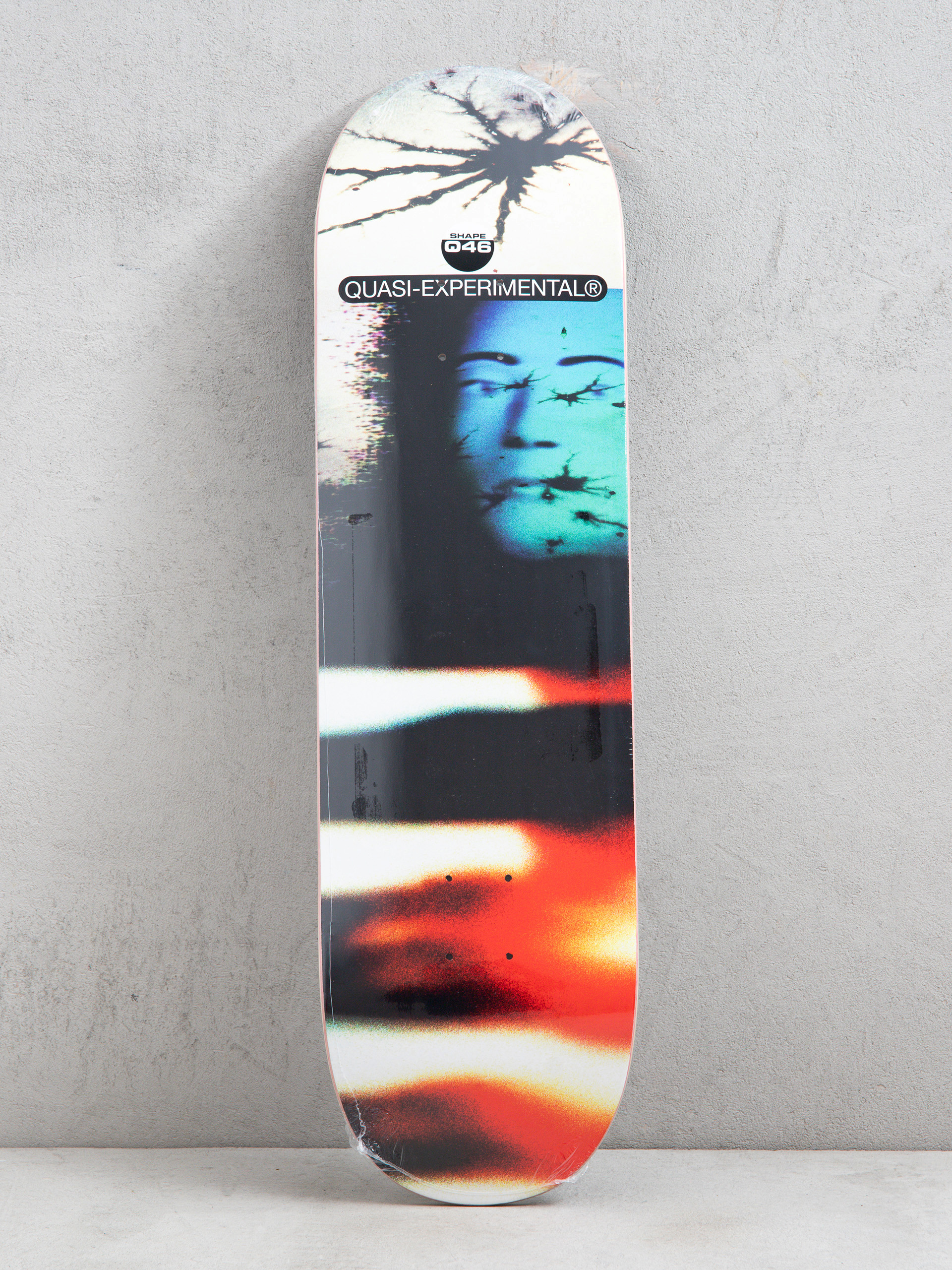 Quasi Skateboards Altered States 2 Gördeszka lap