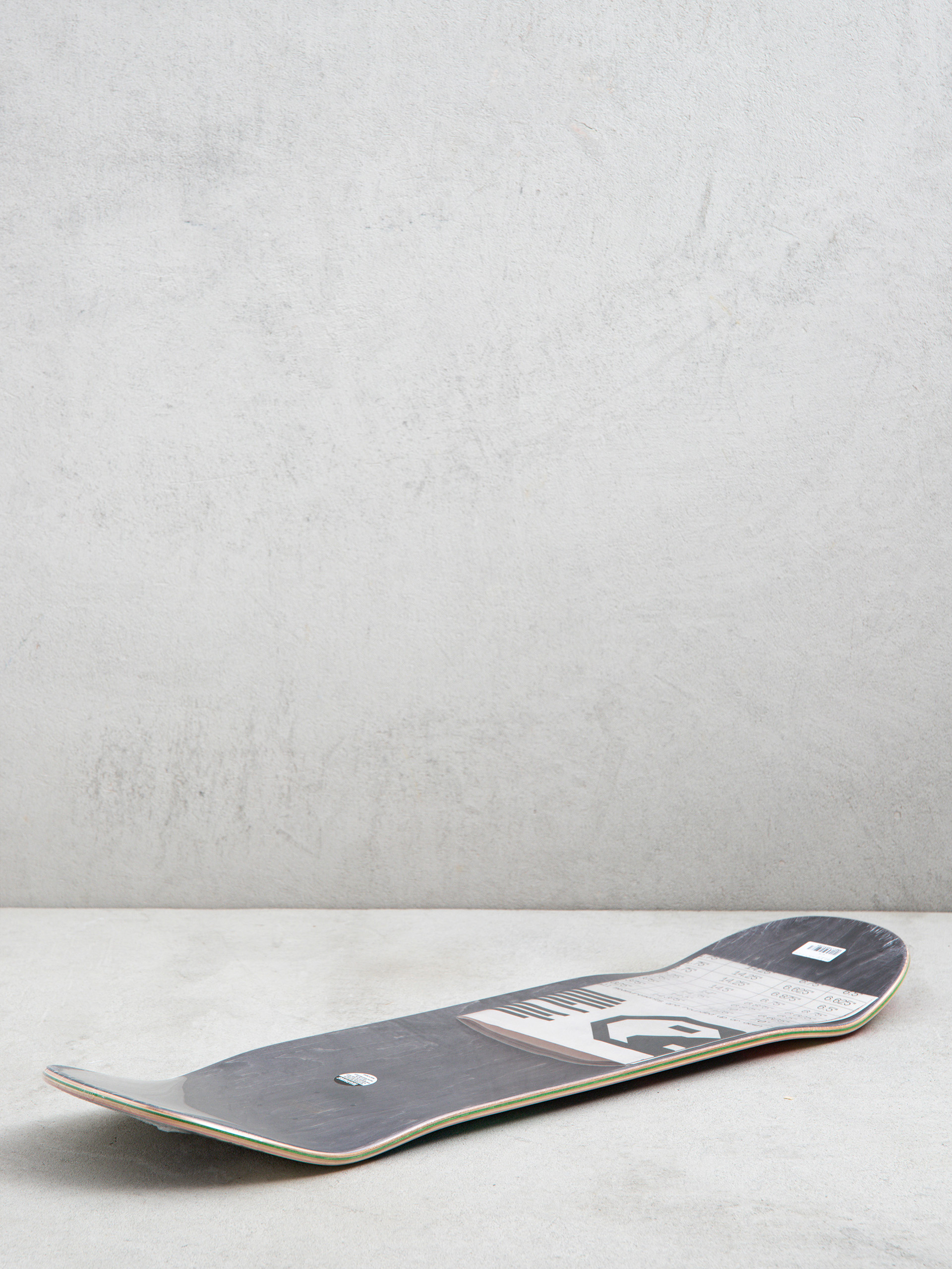 Quasi Skateboards Altered States 2 Gördeszka lap