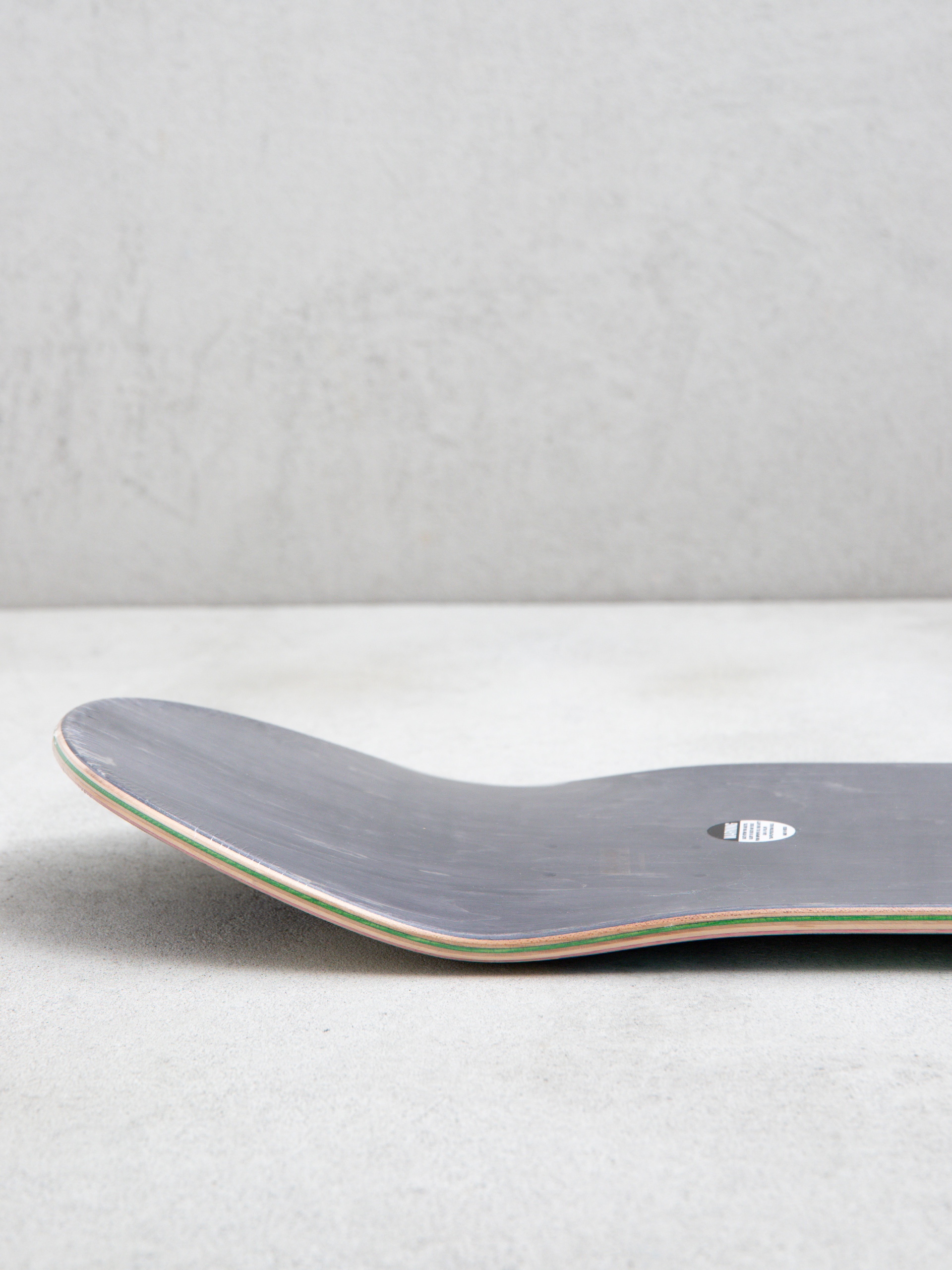 Quasi Skateboards Altered States 2 Gördeszka lap
