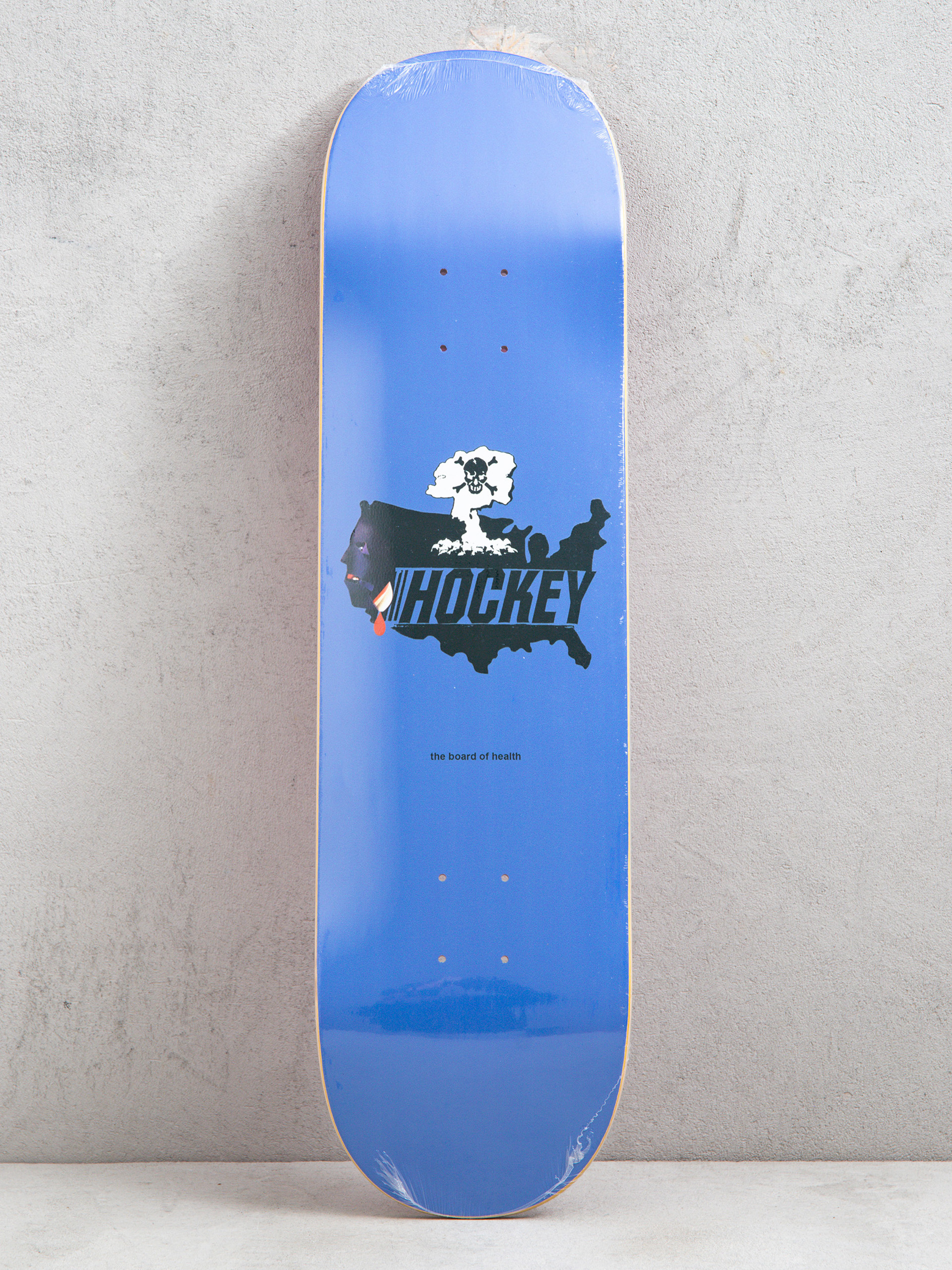 Hockey Board of Health Team S1 Gördeszka lap