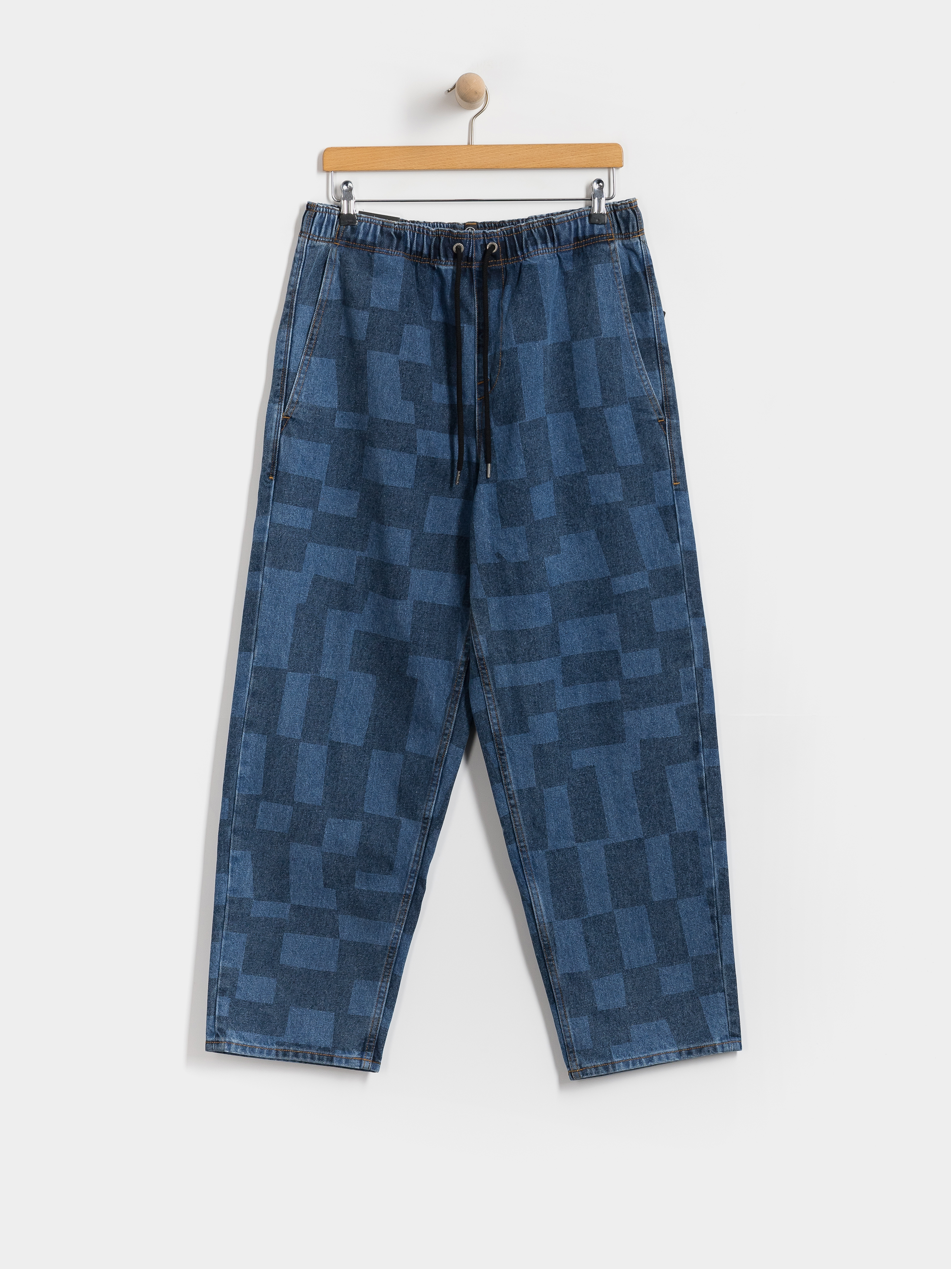 Volcom Fa Carrau Ew Denim Kisnadrág