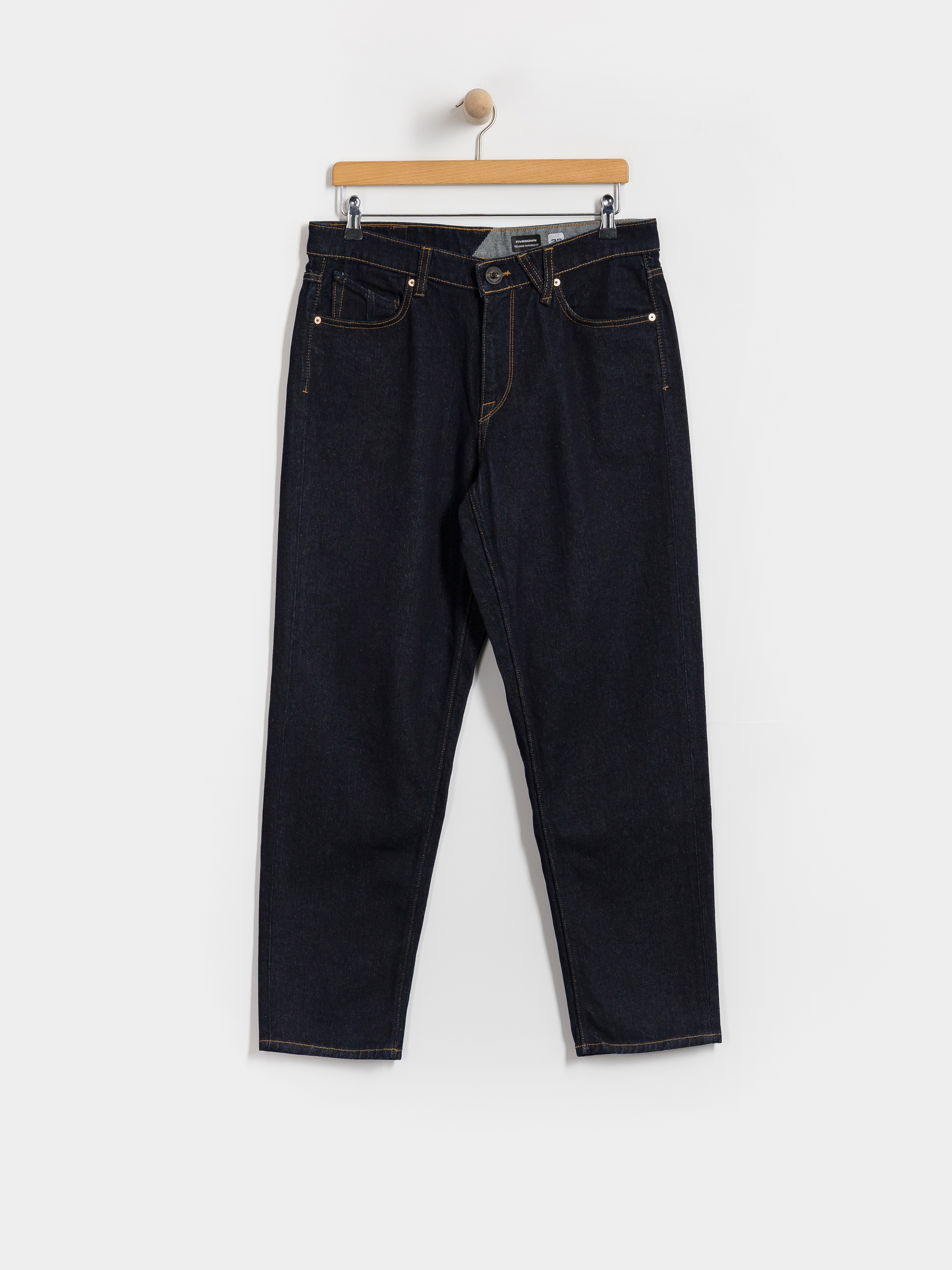 Volcom Fivedown Denim Kisnadrág