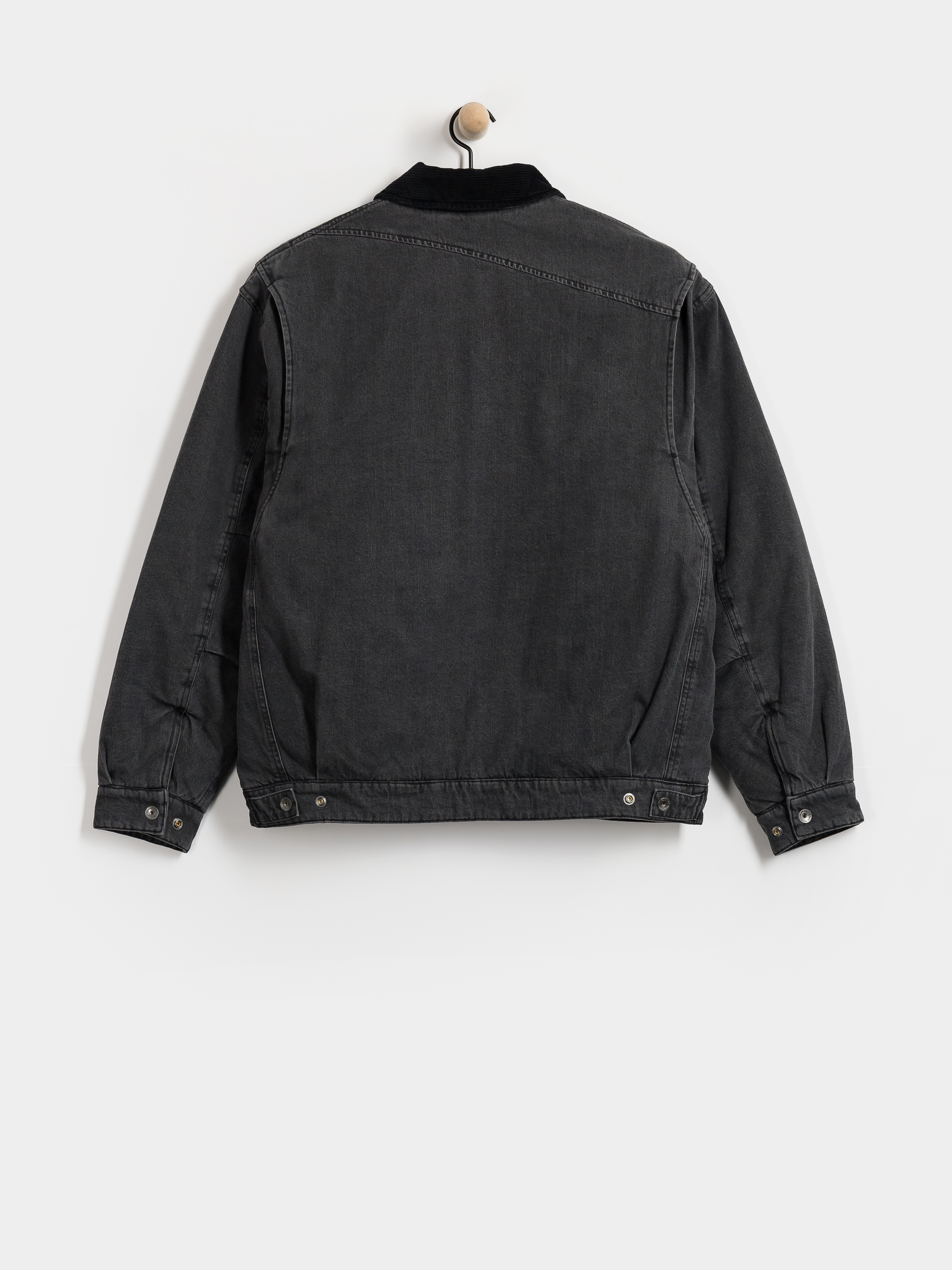 Volcom Stonewish Dzseki (black)