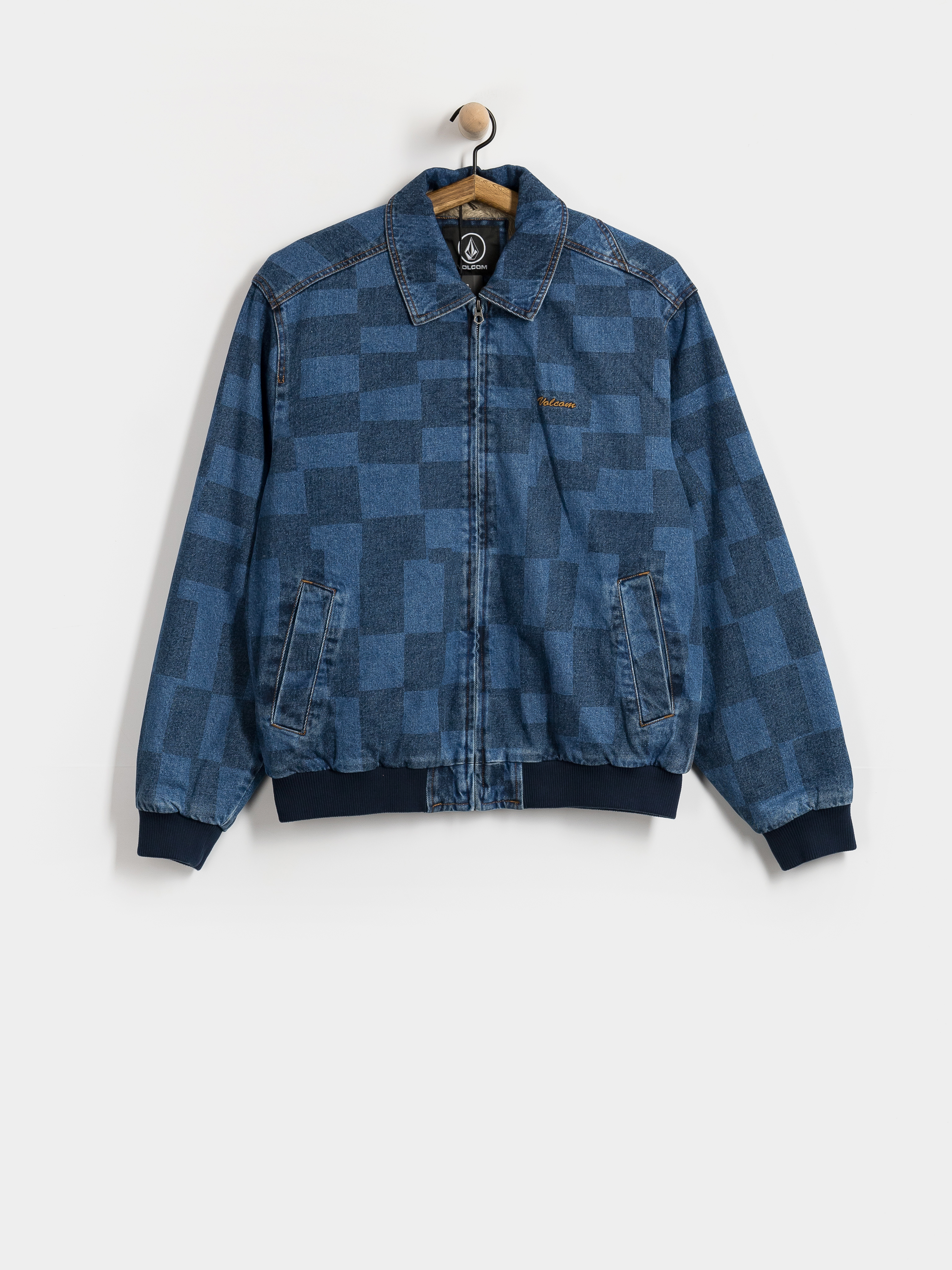 Volcom Fa Carrau Dzseki (denim)