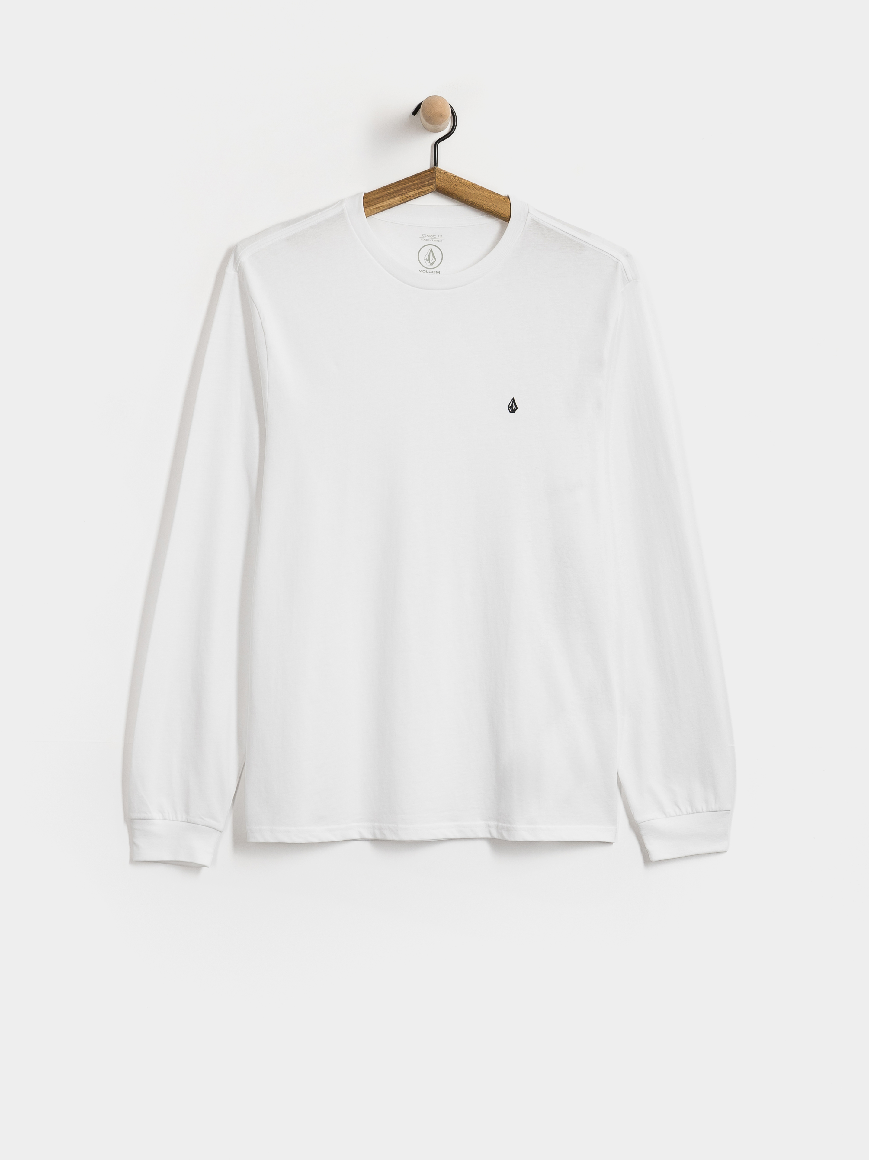 Volcom Stone Blanks Bsc Hosszu00fa ujju00fa felsu0151 (white)