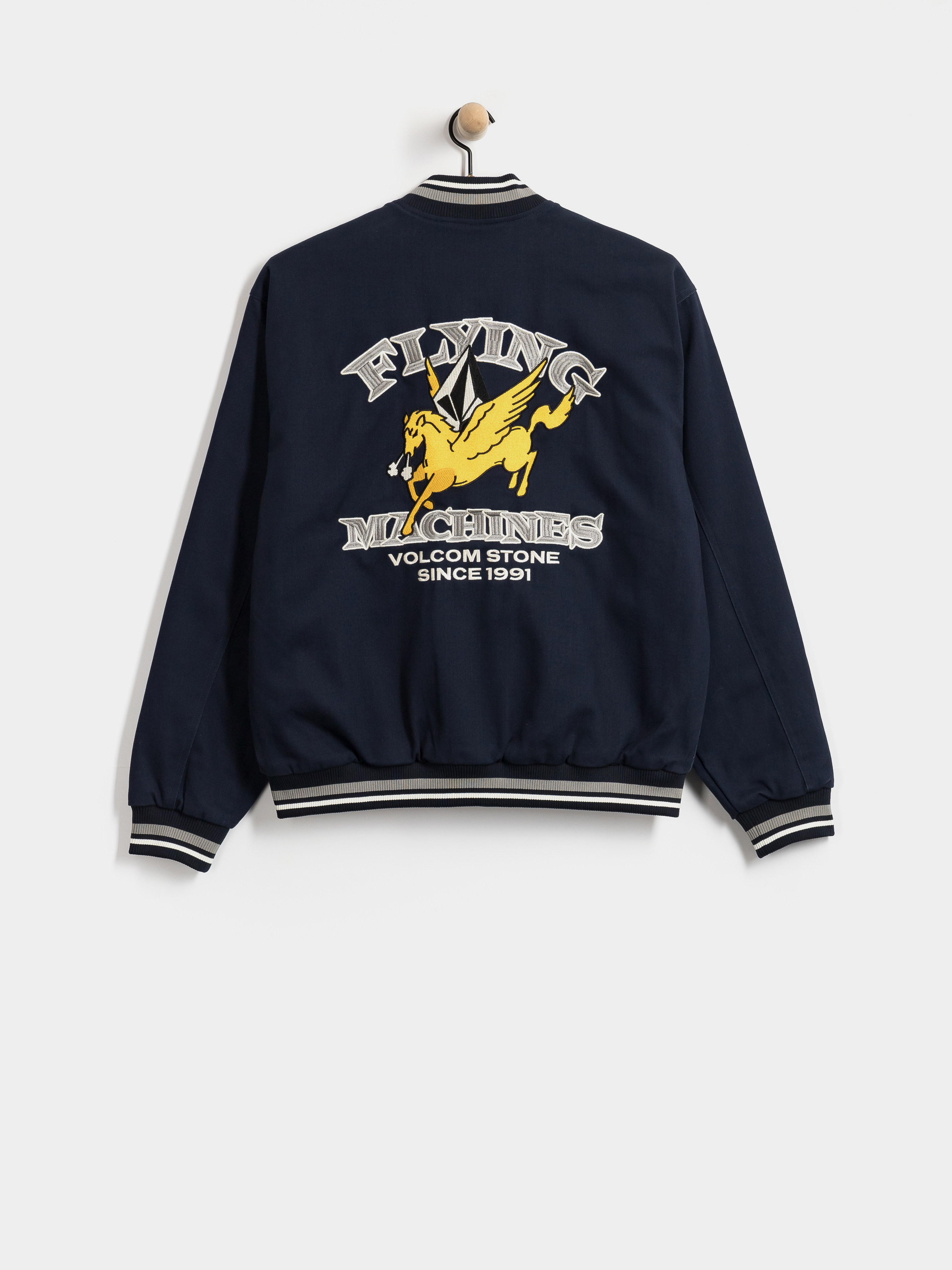 Volcom Flying Machines Dzseki (navy)