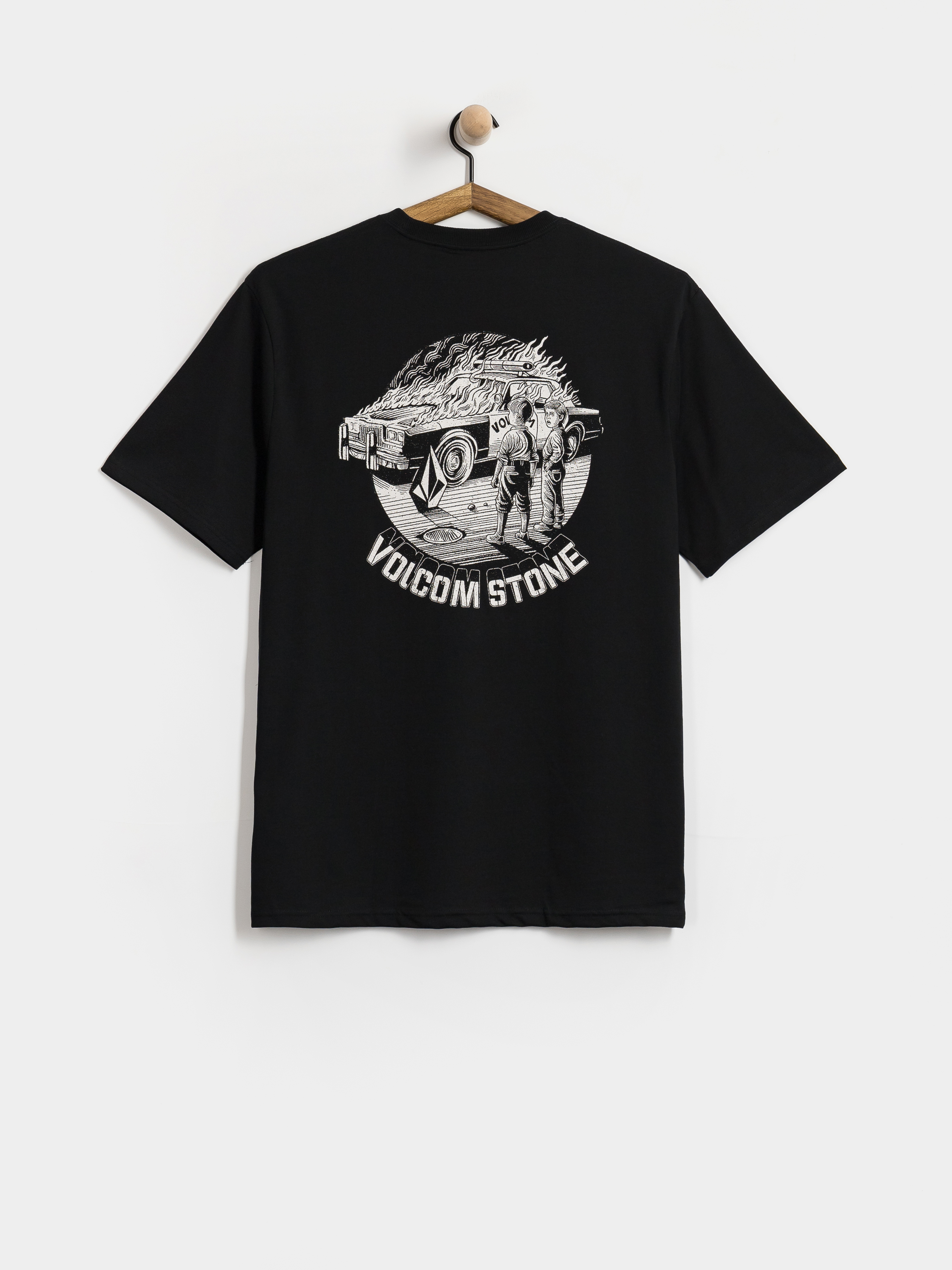 Volcom Firecar Póló