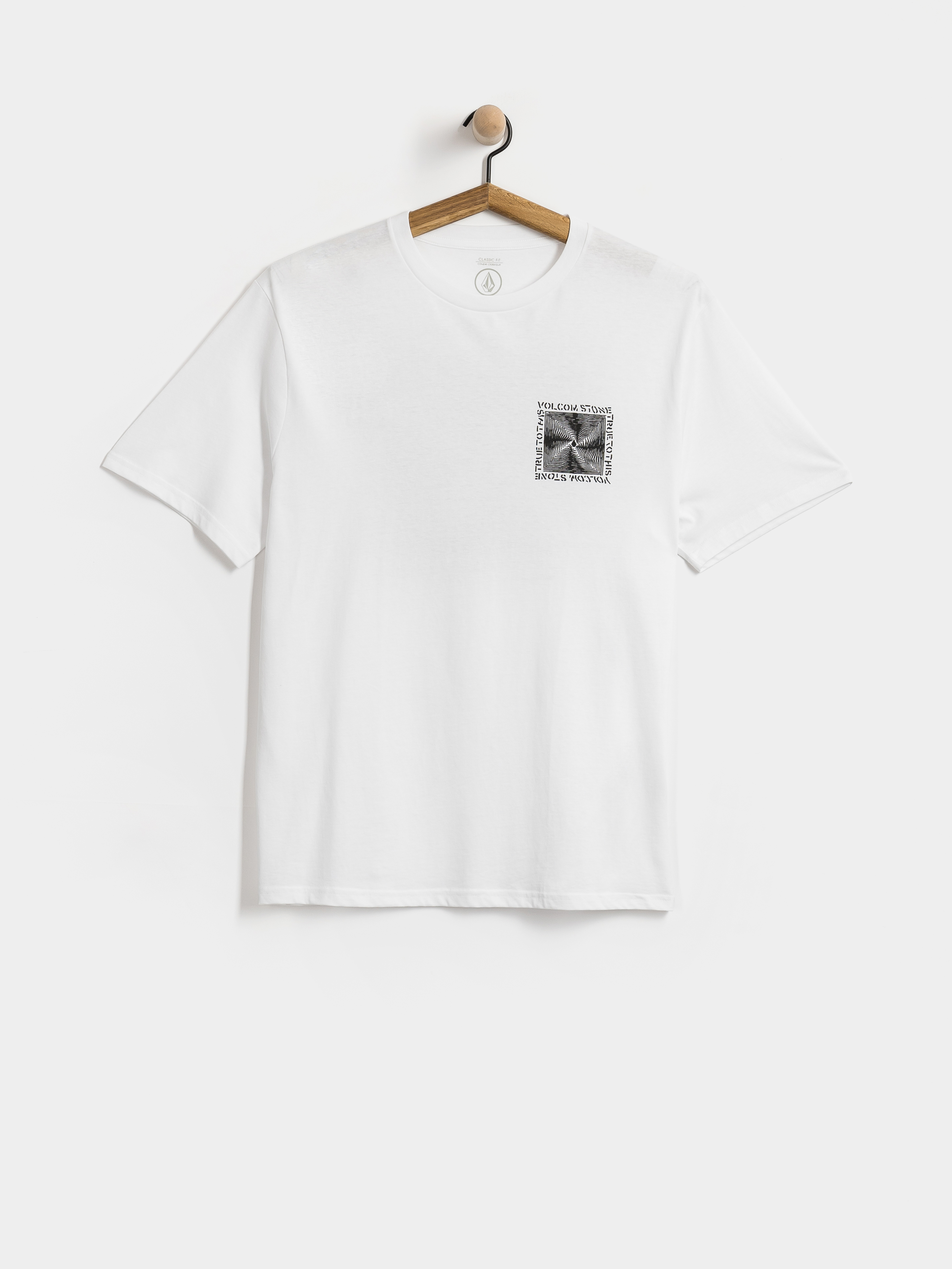 Volcom Voidstone Bsc Póló (white)