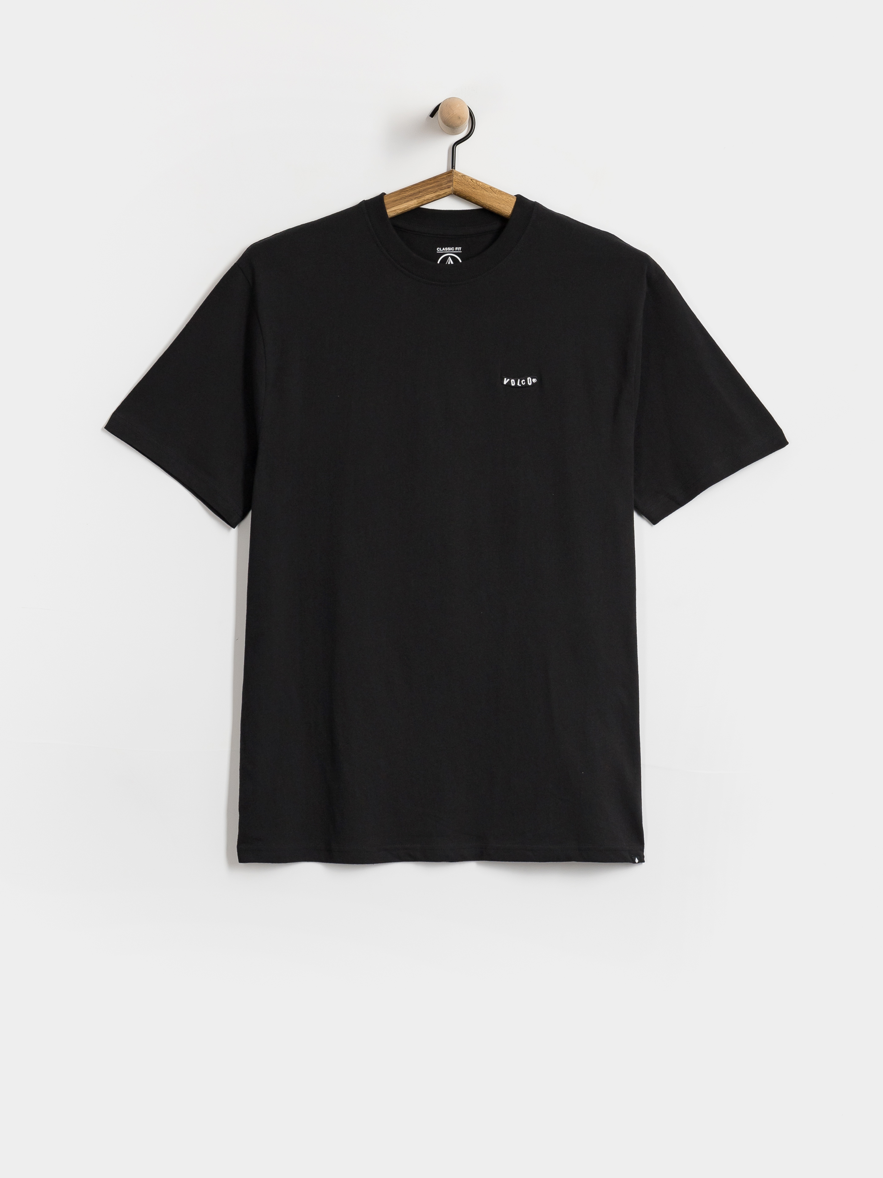 Volcom Pistol Stone Póló (black)