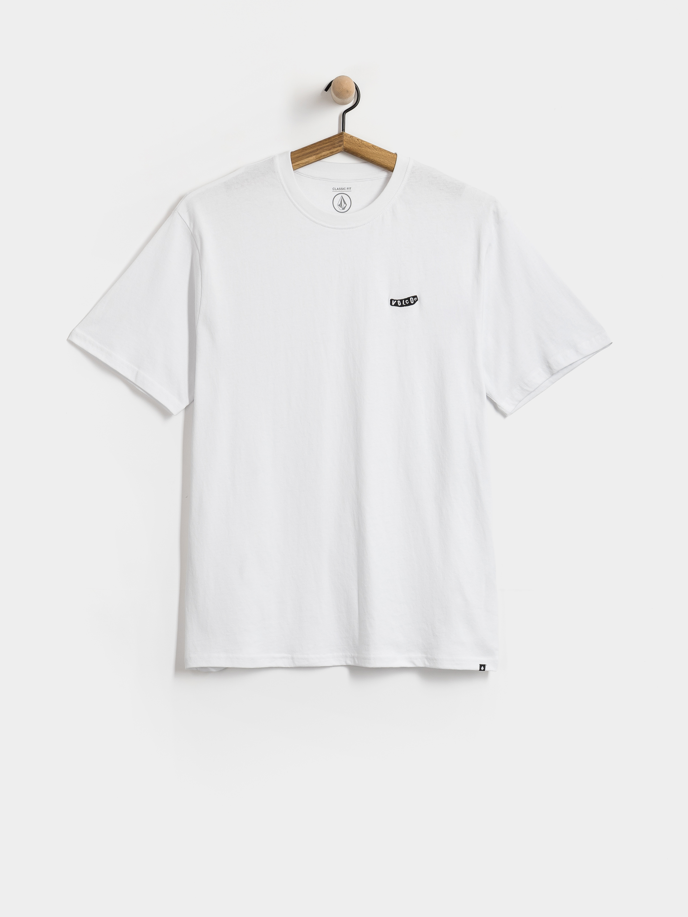 Volcom Pistol Stone Póló (white)