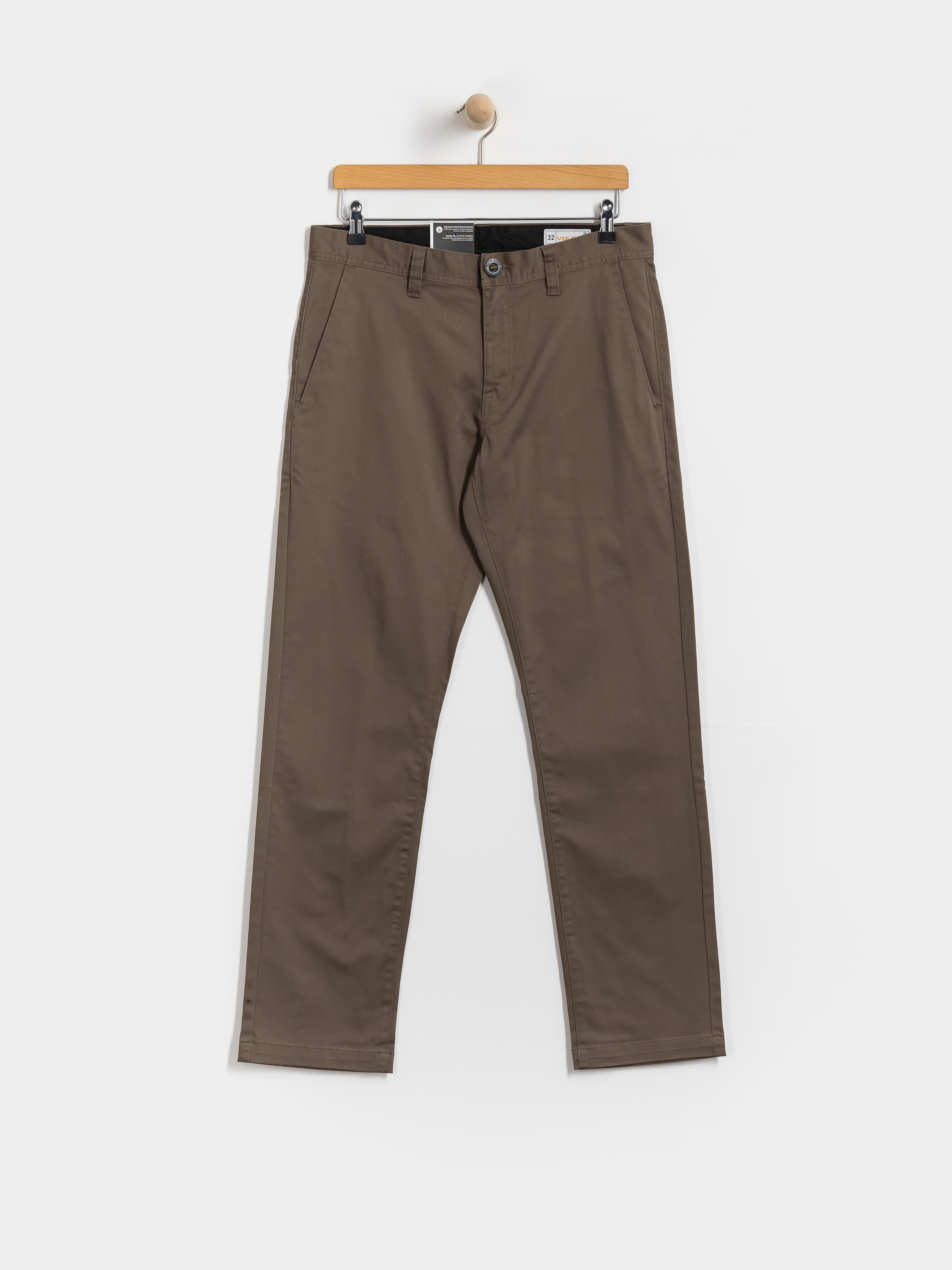 Volcom Frickin Modern Stret Kisnadru00e1g (mushroom)