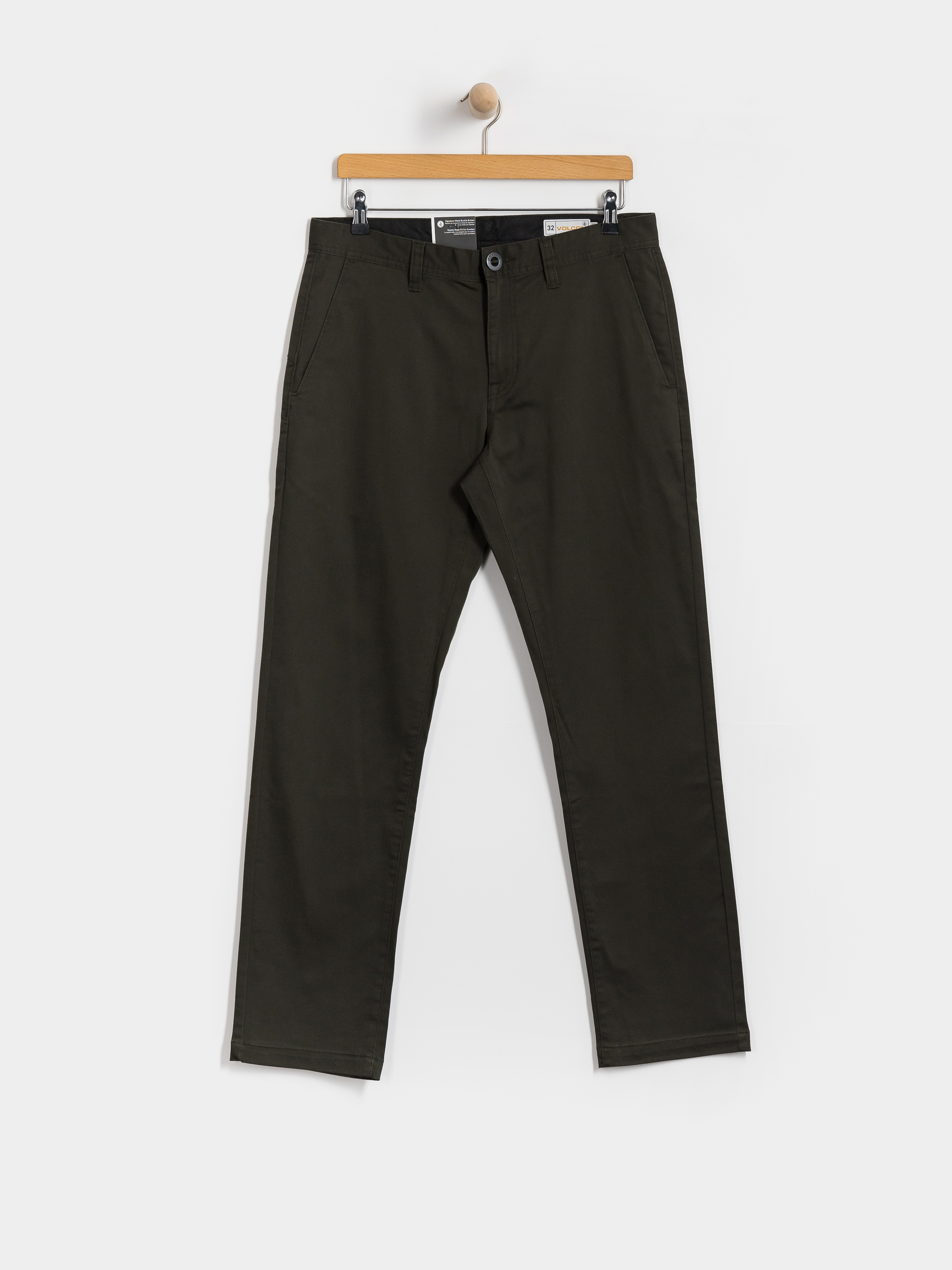 Volcom Frickin Modern Stret Kisnadru00e1g (rinsed black)