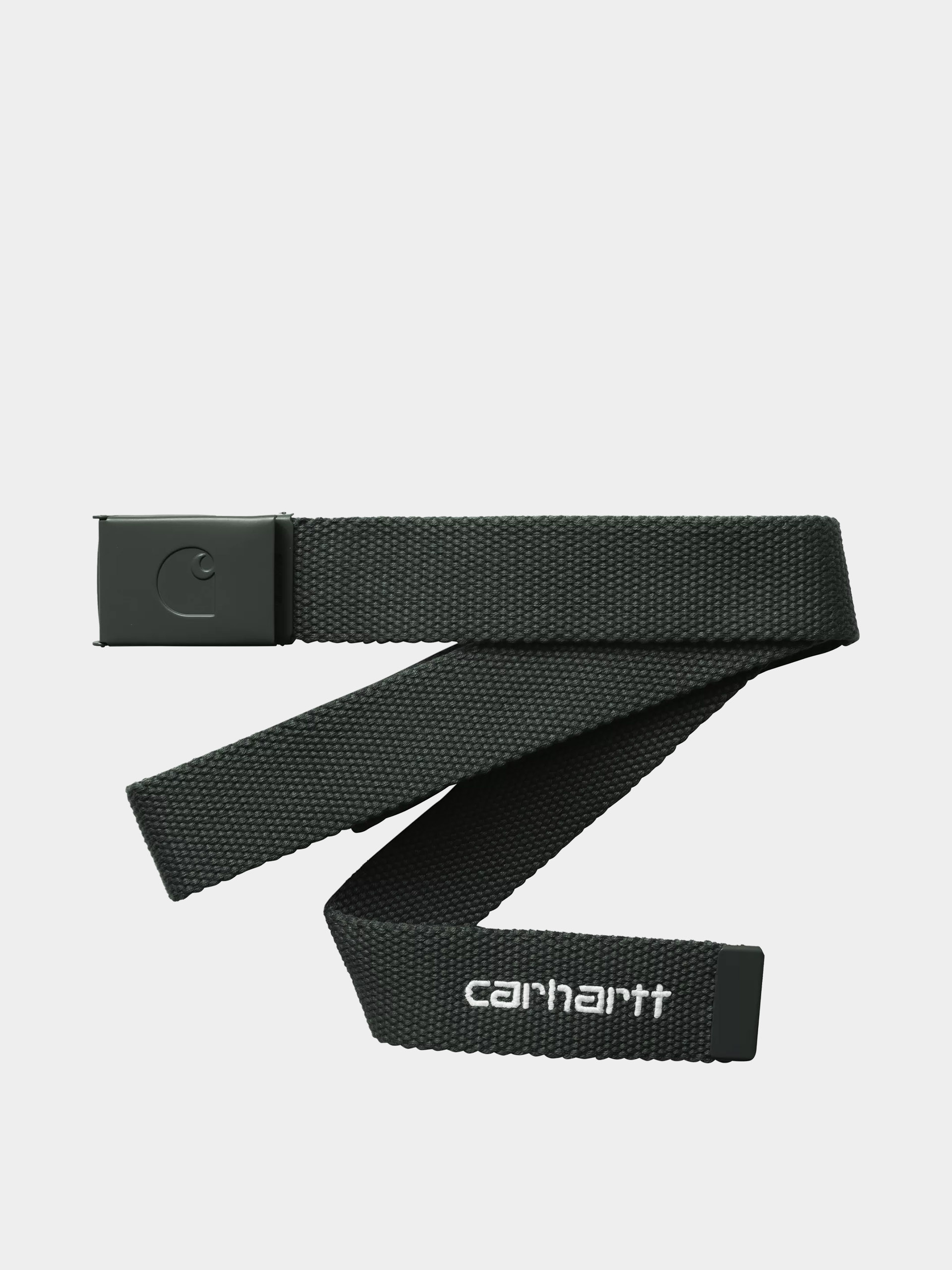u00d6v Carhartt WIP C Logo Tonal (raven/white)
