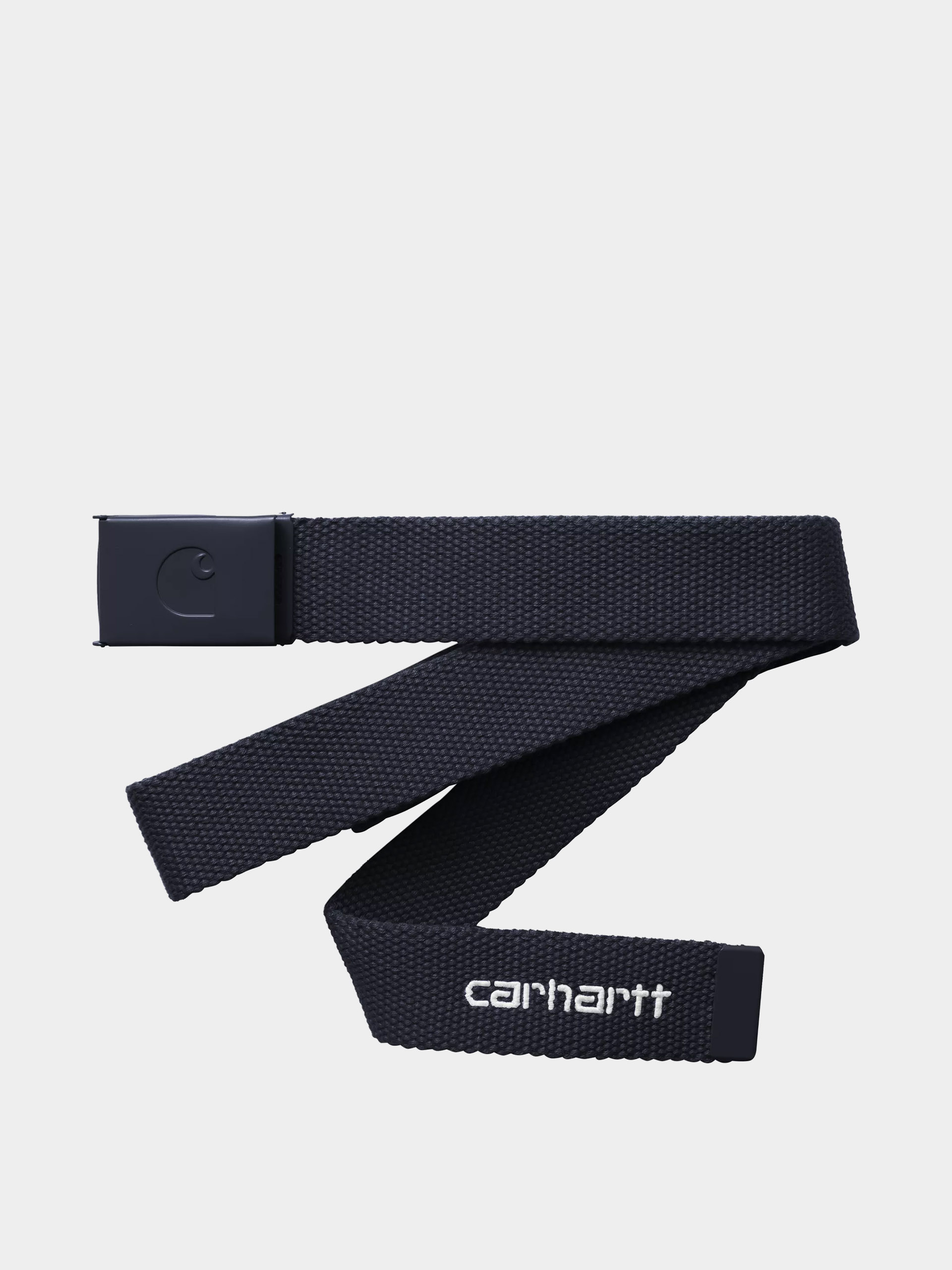 u00d6v Carhartt WIP C Logo Tonal (dark navy/white)