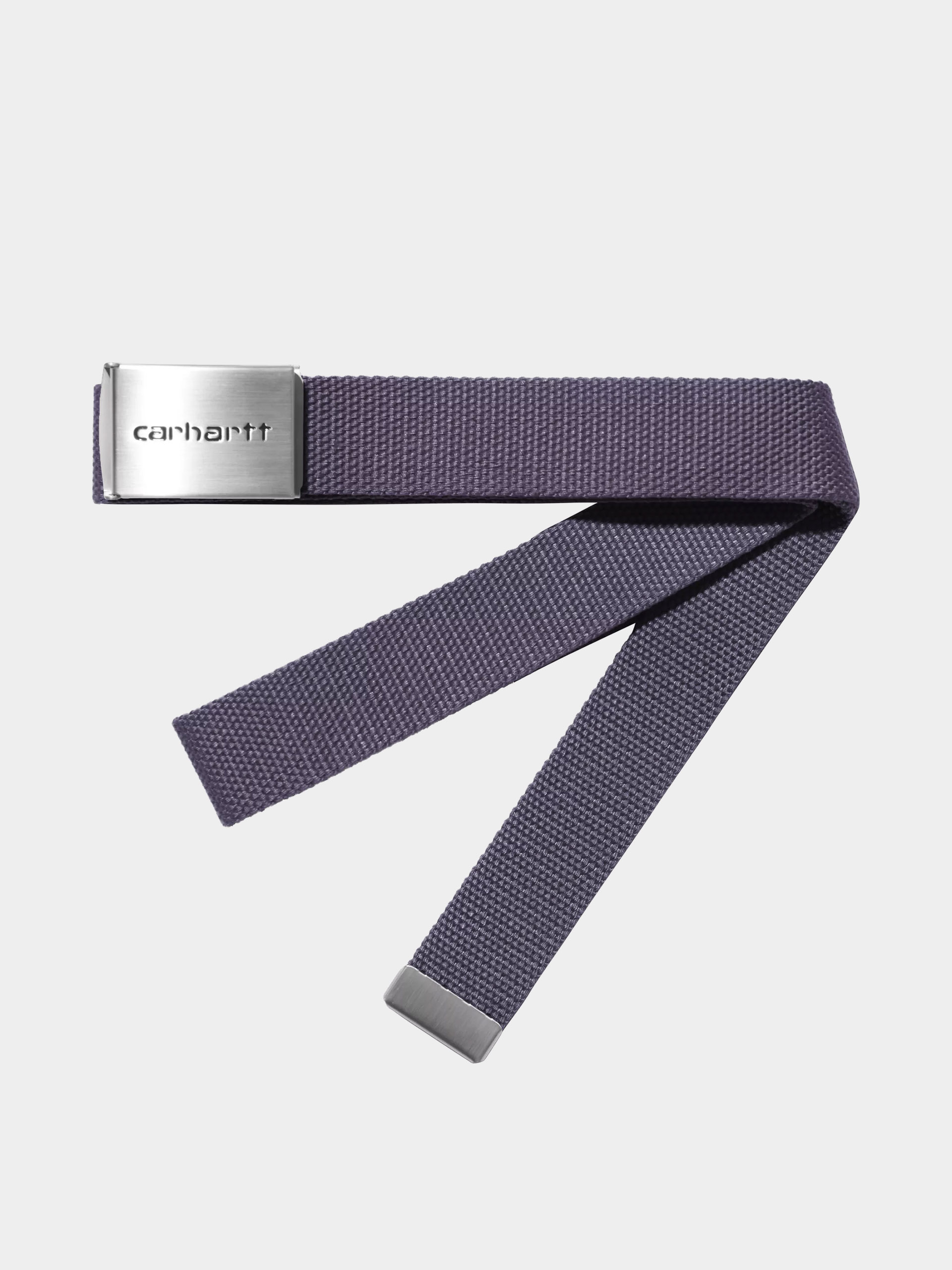 u00d6v Carhartt WIP Clip Chrome (shady purple)