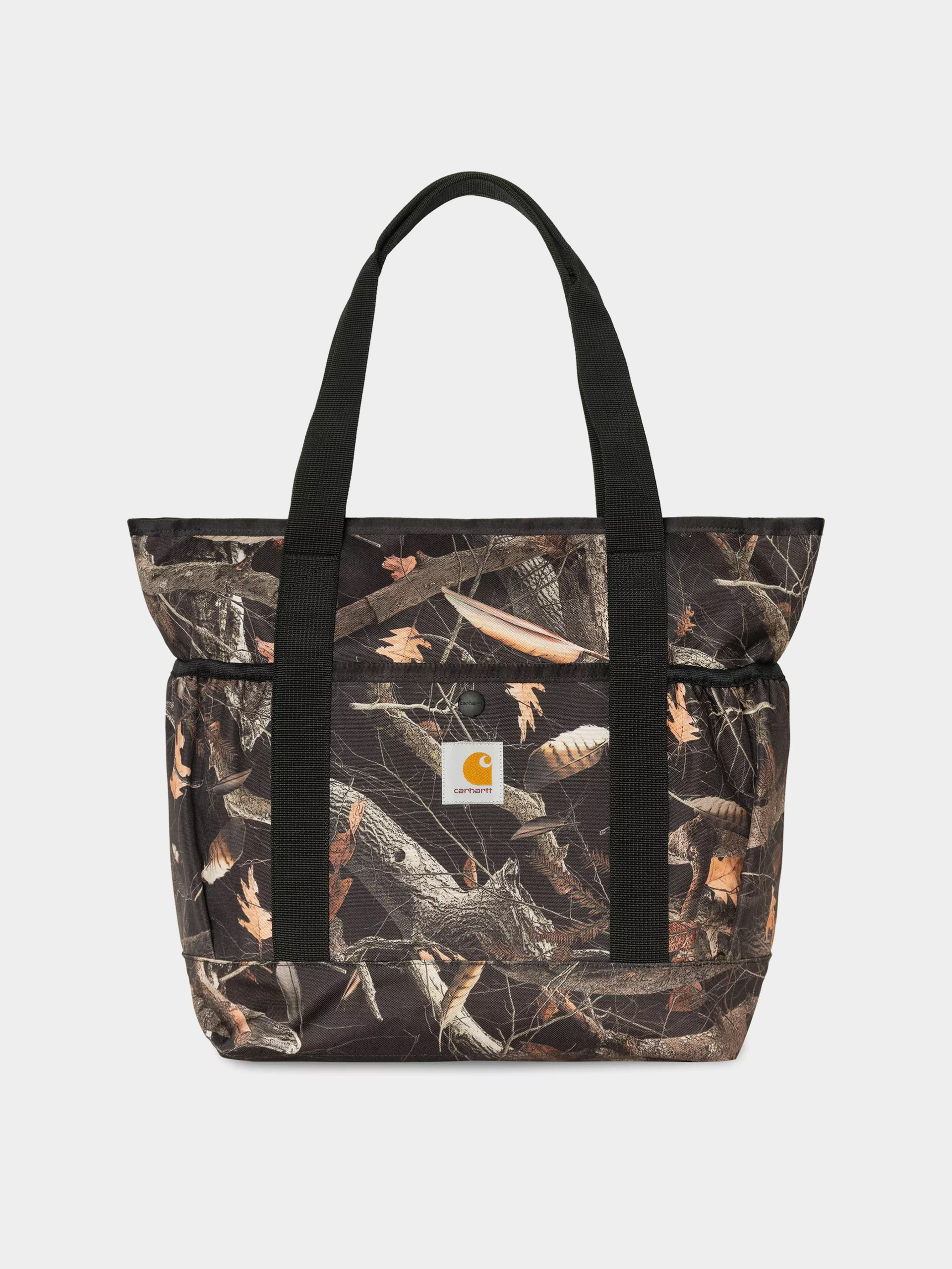 Tu00e1ska Carhartt WIP Clapton (camo feather tree black)