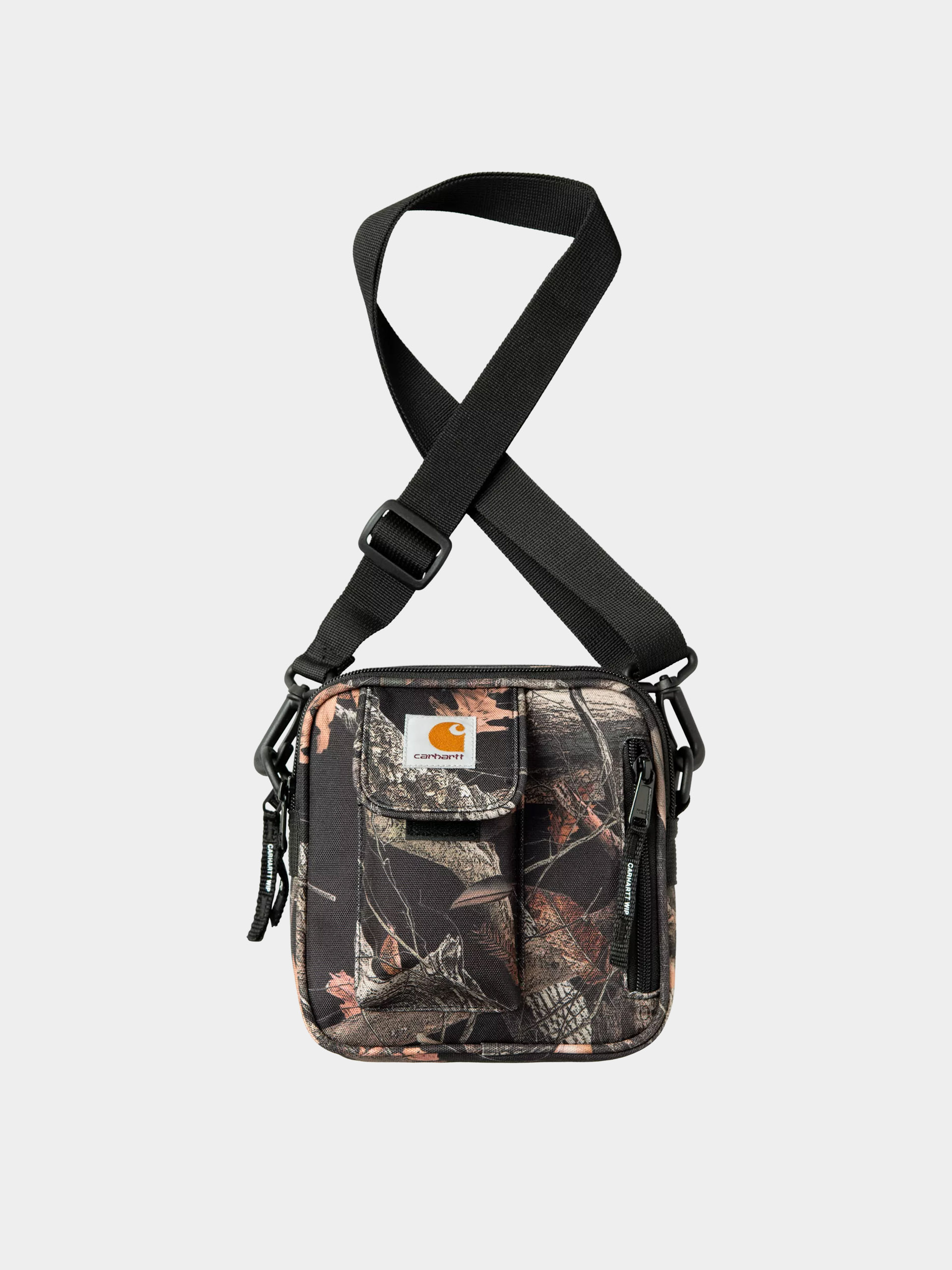 Tu00e1ska Carhartt WIP Essentials (camo feather tree black)