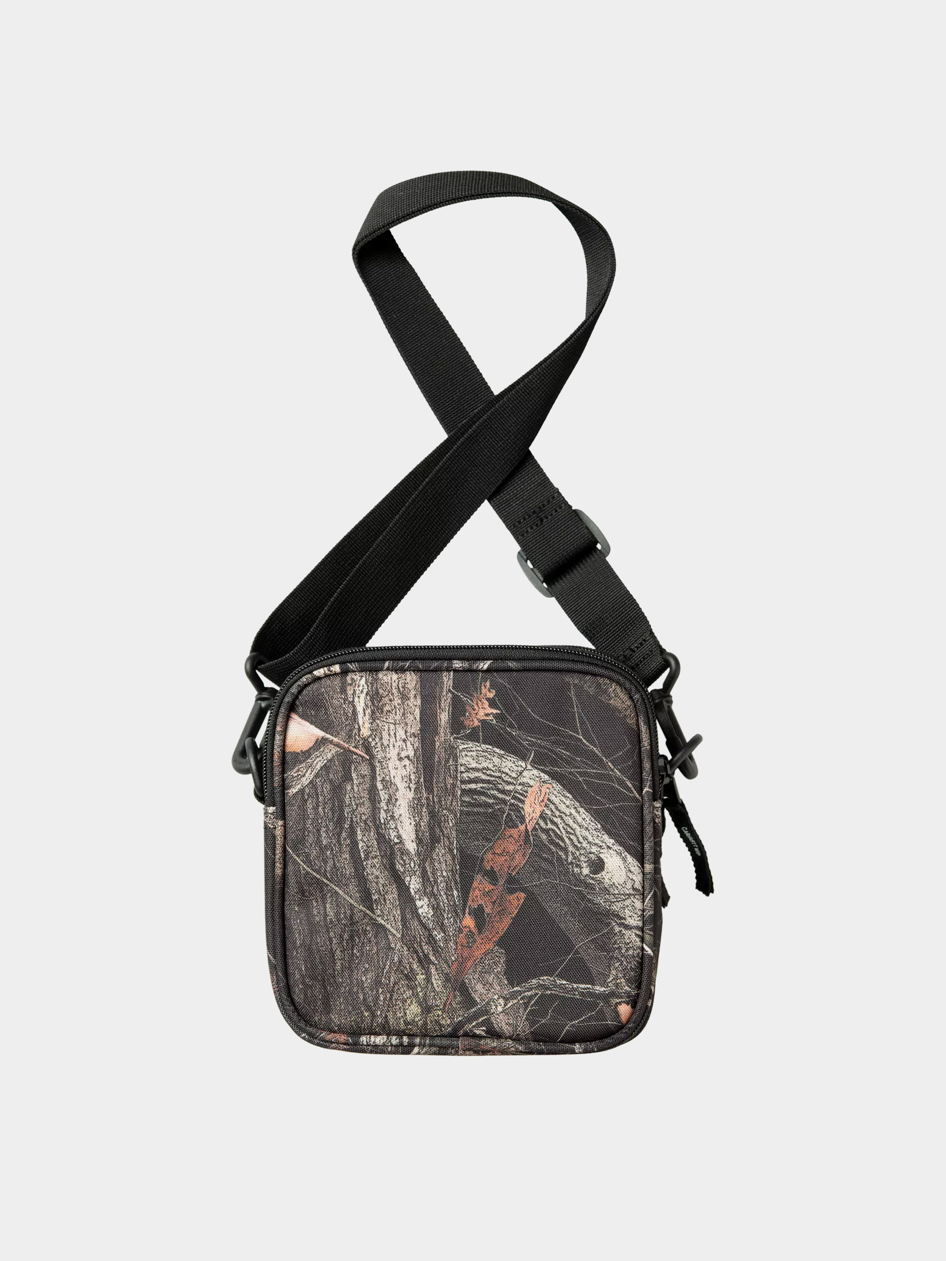 Táska Carhartt WIP Essentials (camo feather tree black)