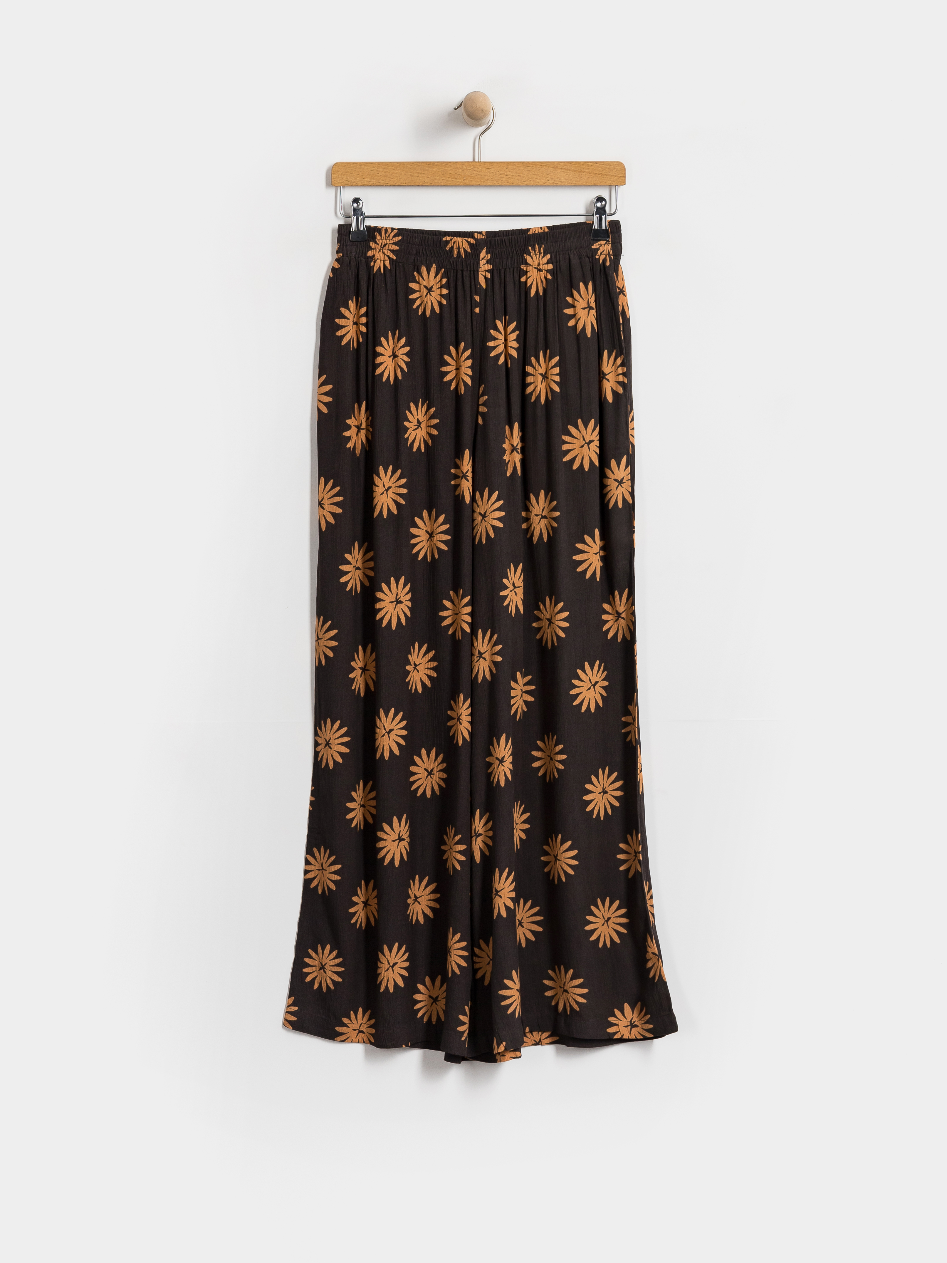 Volcom Midnite Ramble Kisnadrág Wmn (vintage black)