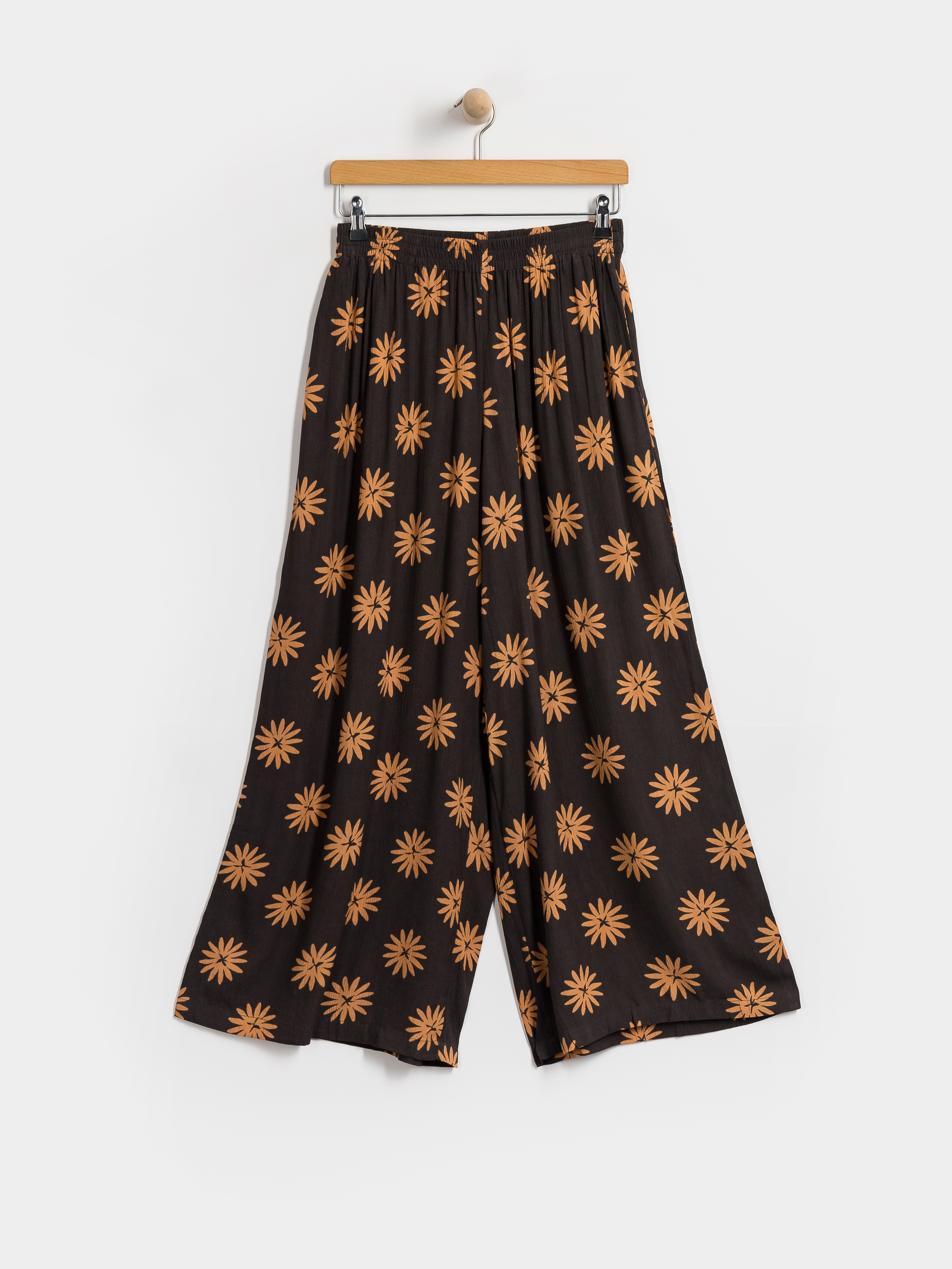Volcom Midnite Ramble Kisnadrág Wmn (vintage black)