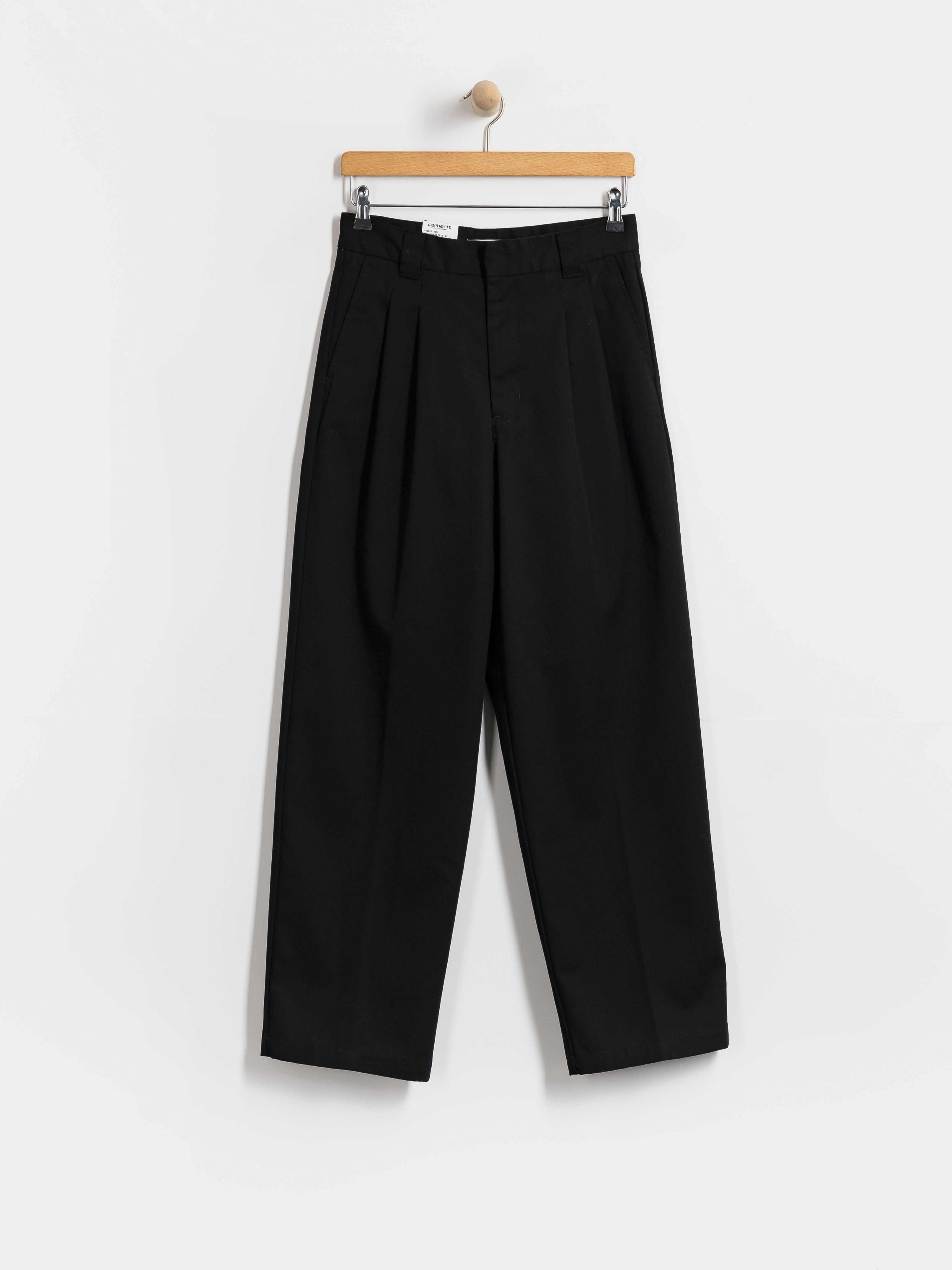 Carhartt WIP Tristin Wmn Kisnadrág (black/rinsed)