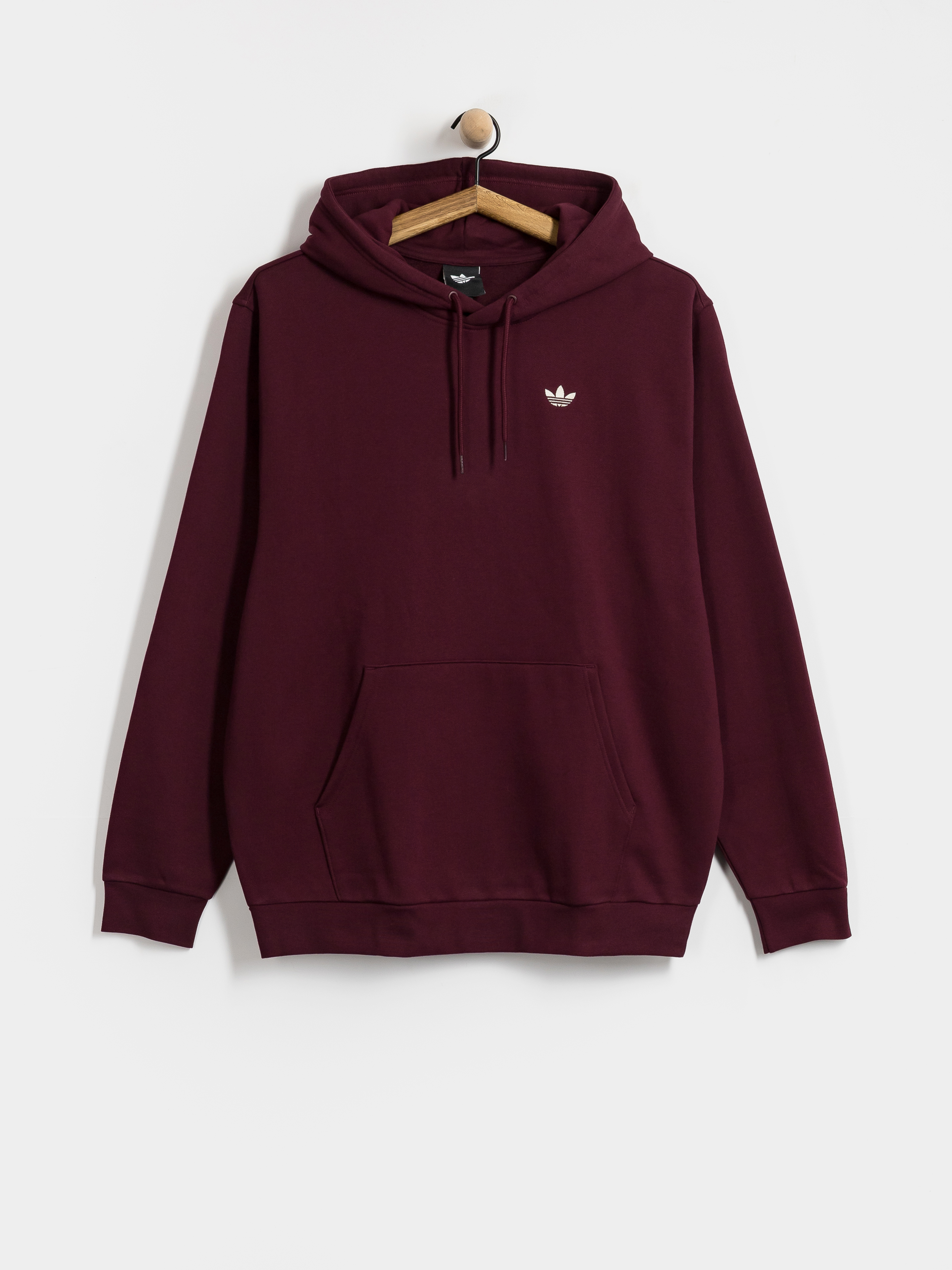 adidas Fsbs Logo HD Kapucnis pulóver (maroon)