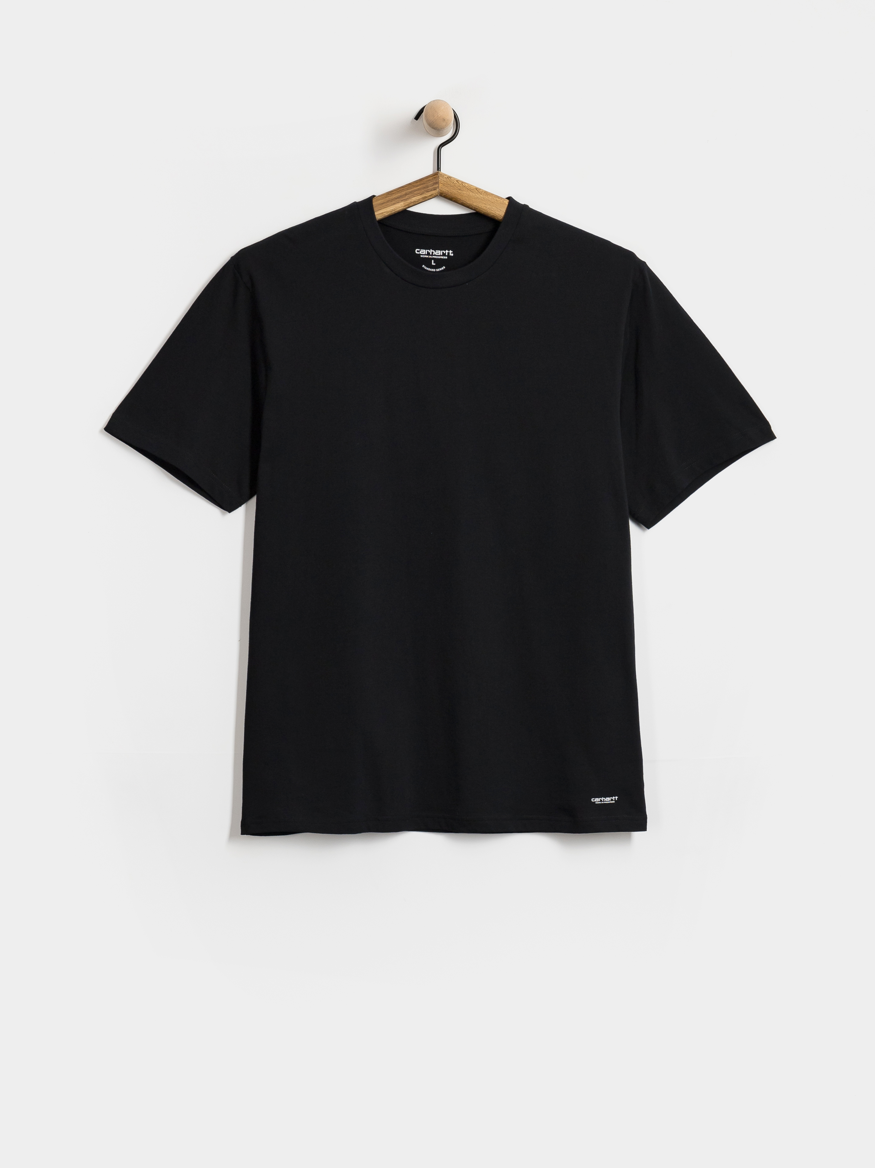 Carhartt WIP Standard 2 pack Pu00f3lu00f3 (black/black)