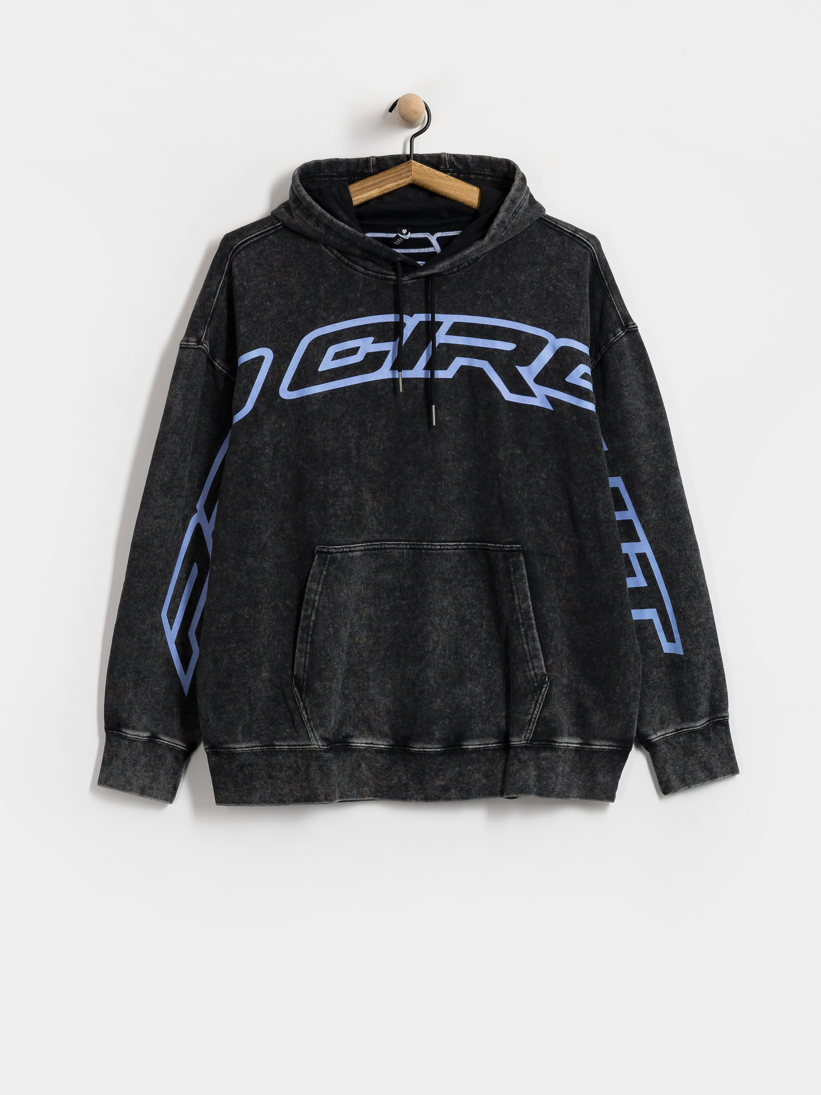 Fox Pro Circuit HD Kapucnis pulóver (black)