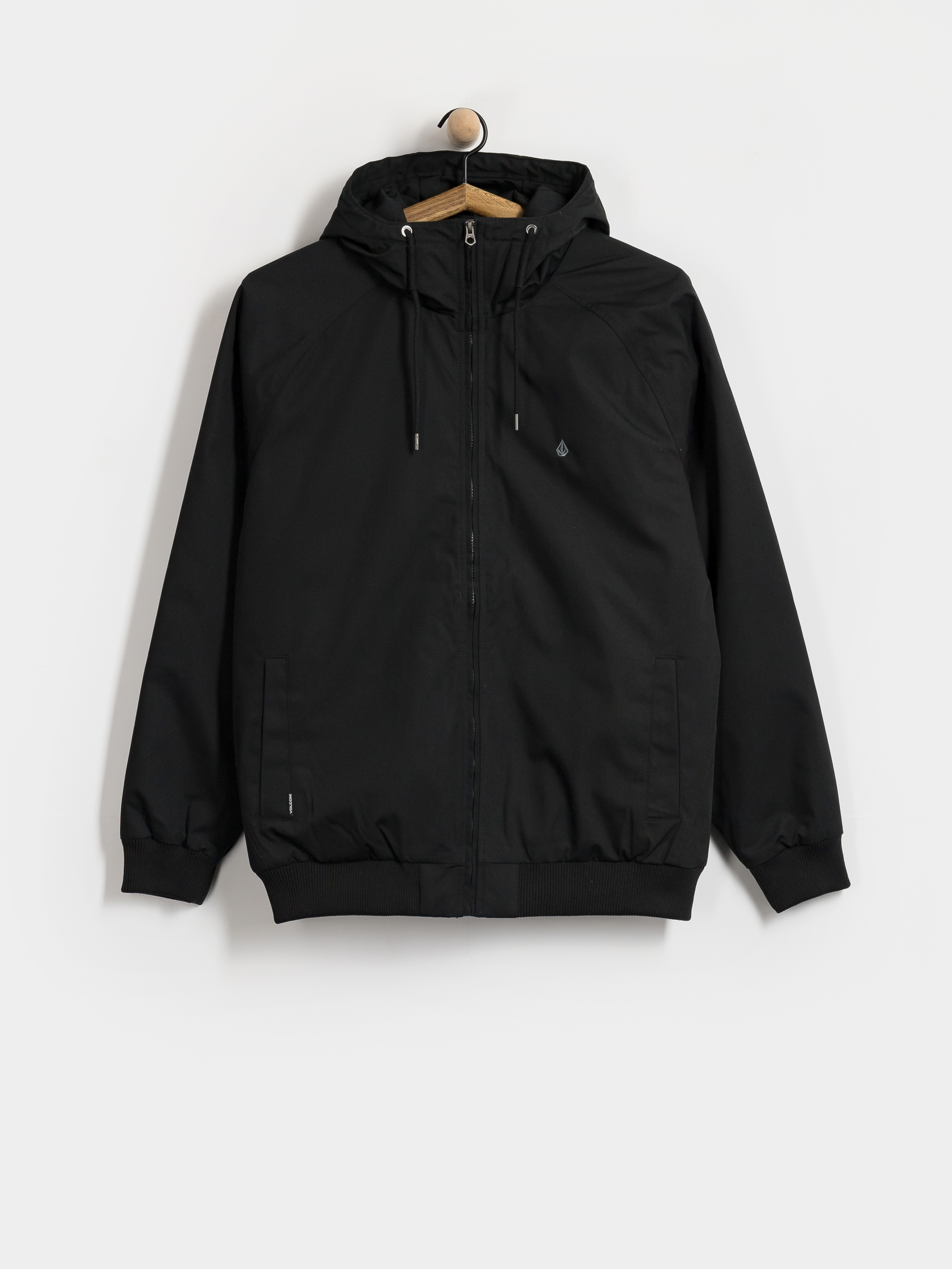 Volcom Hernan 10K Dzseki (black)