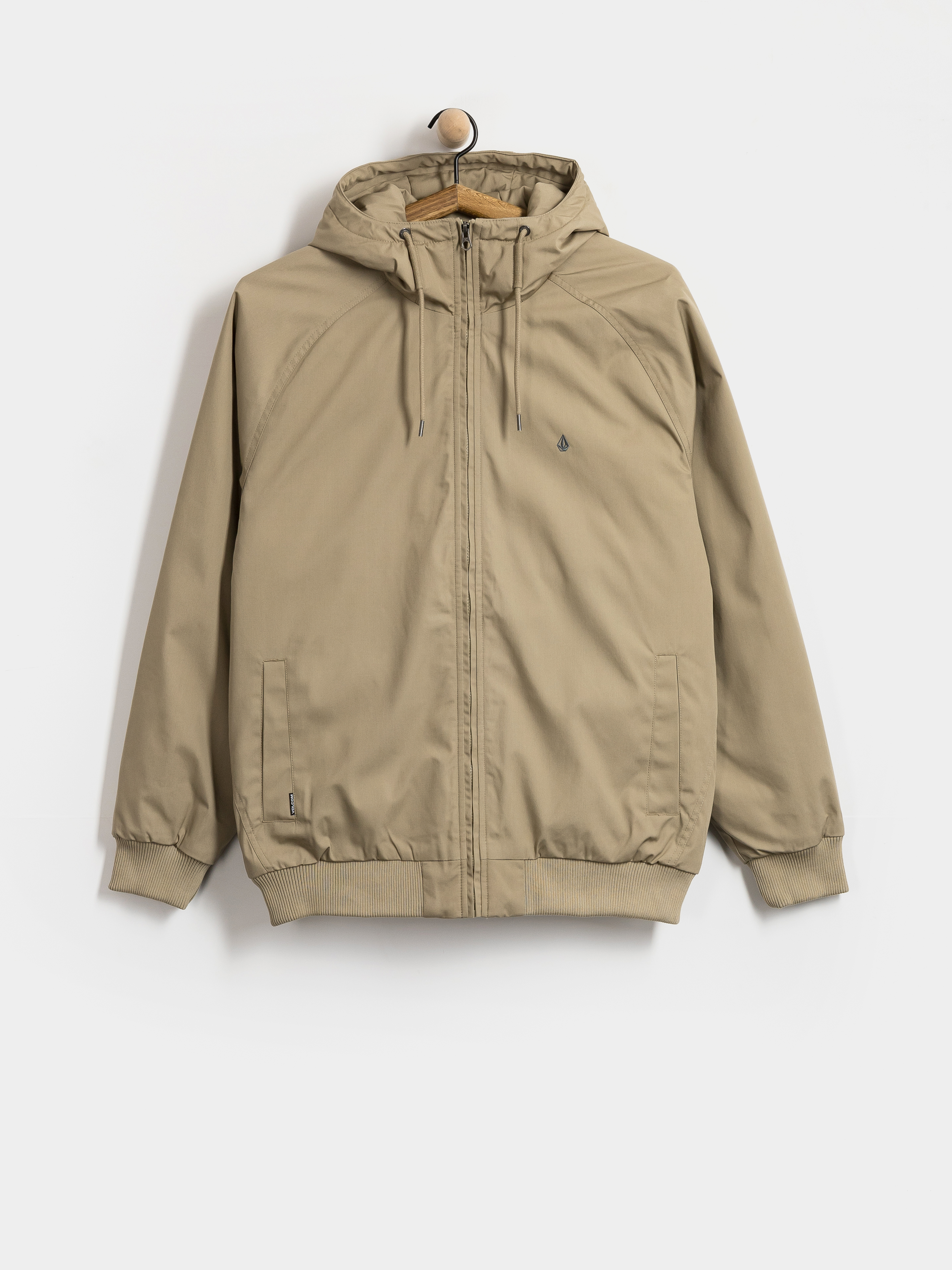 Volcom Hernan 10K Dzseki (khaki)