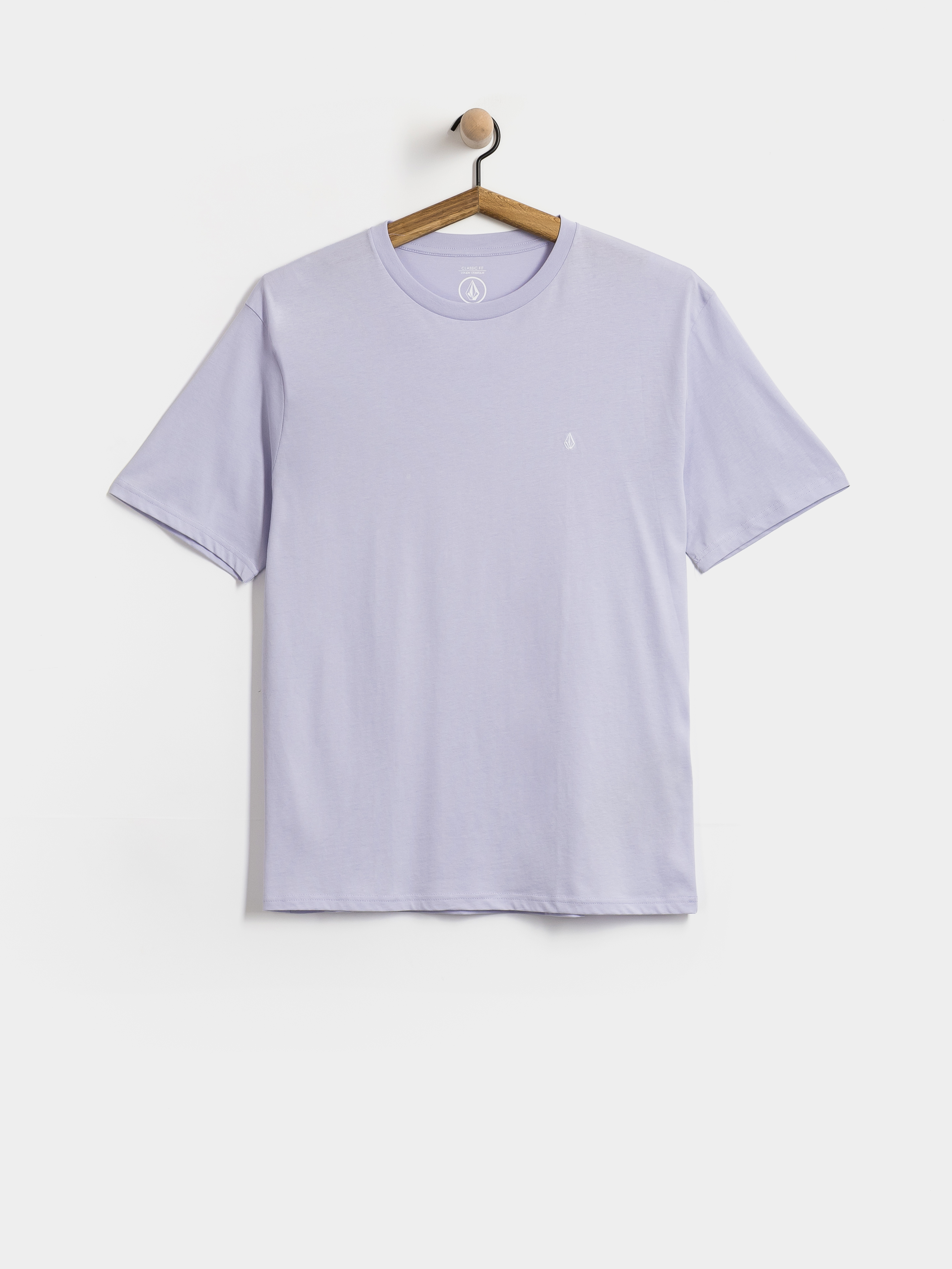 Póló Volcom Stone Blanks Bsc (lavender aura)