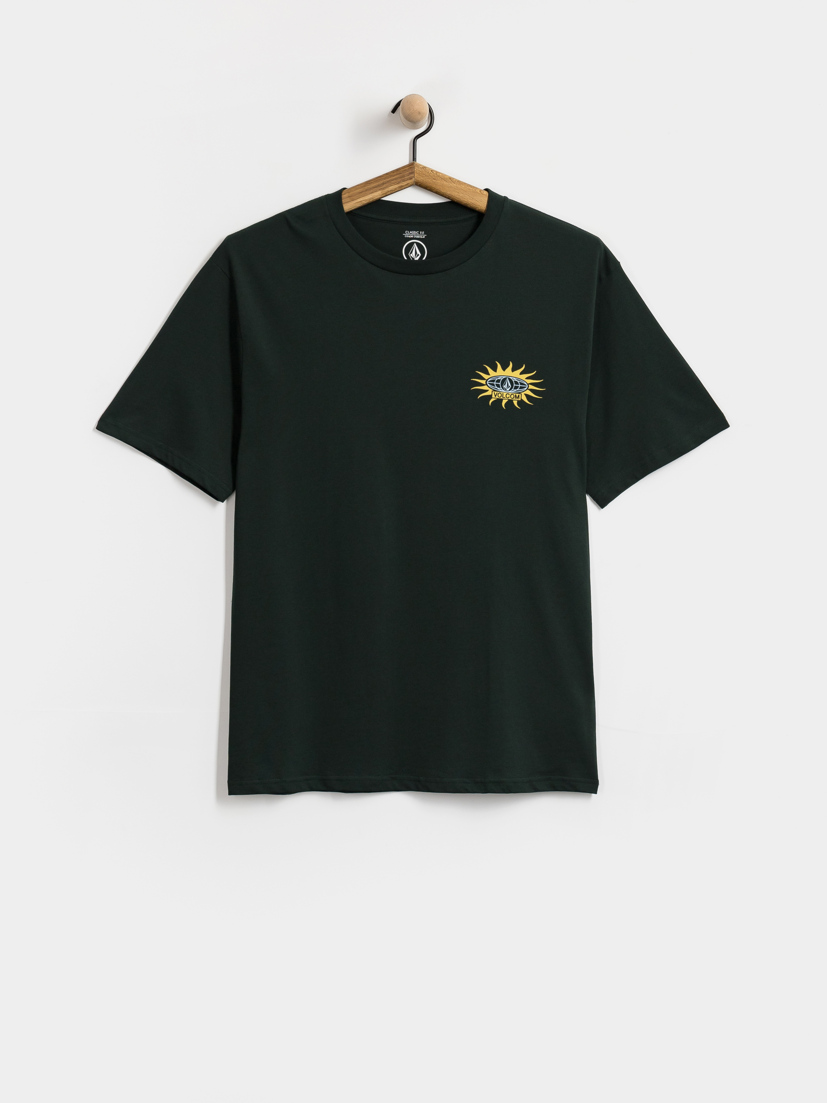 Póló Volcom Sunlog Bsc (scarab)