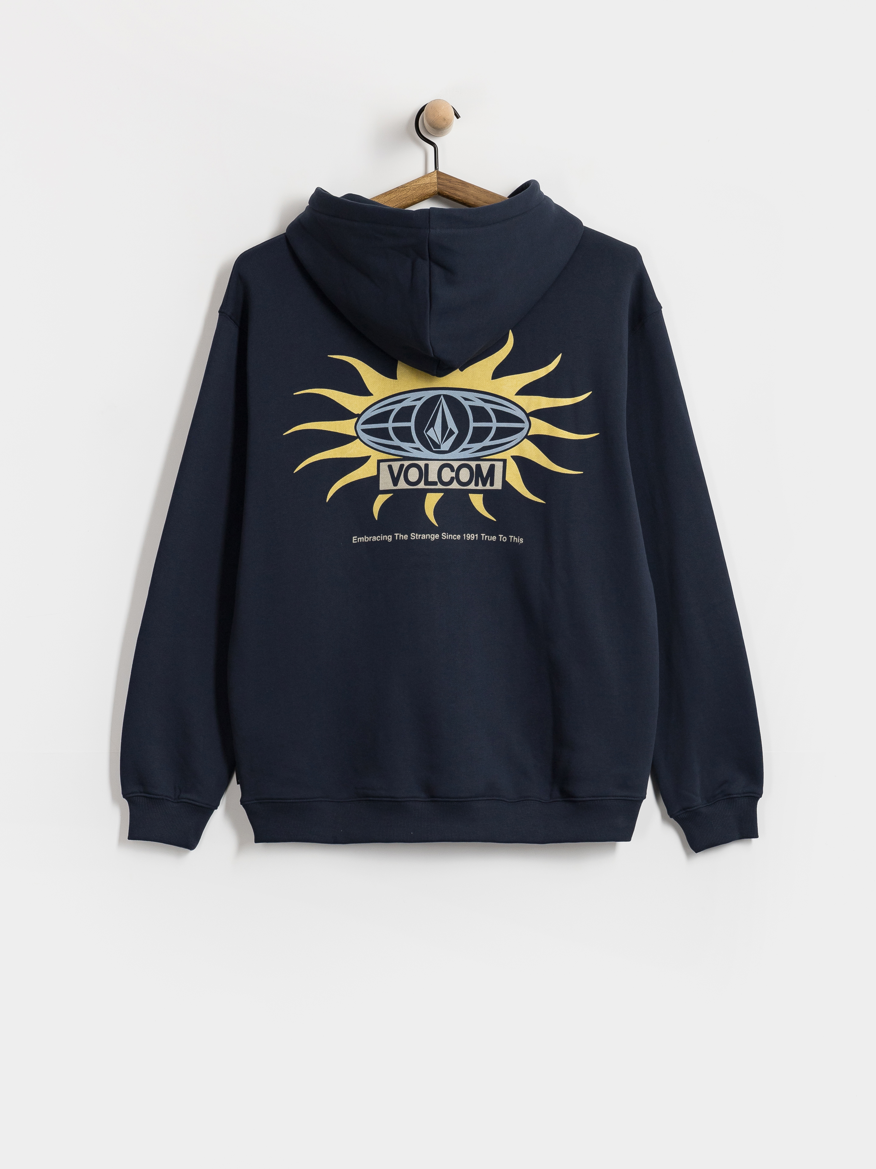Kapucnis pulóver Volcom Watanite HD