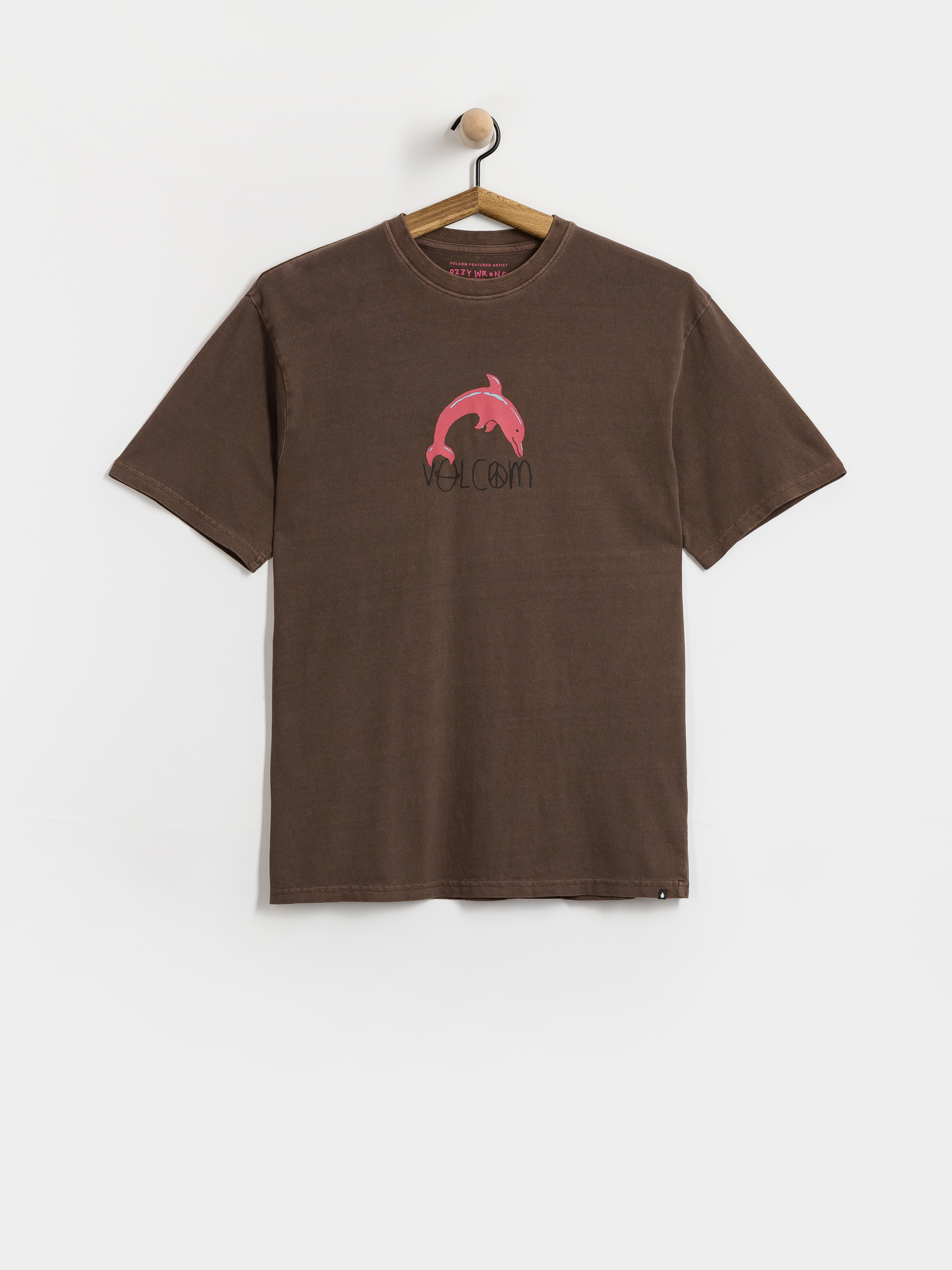 Póló Volcom Fa Ozzy 3