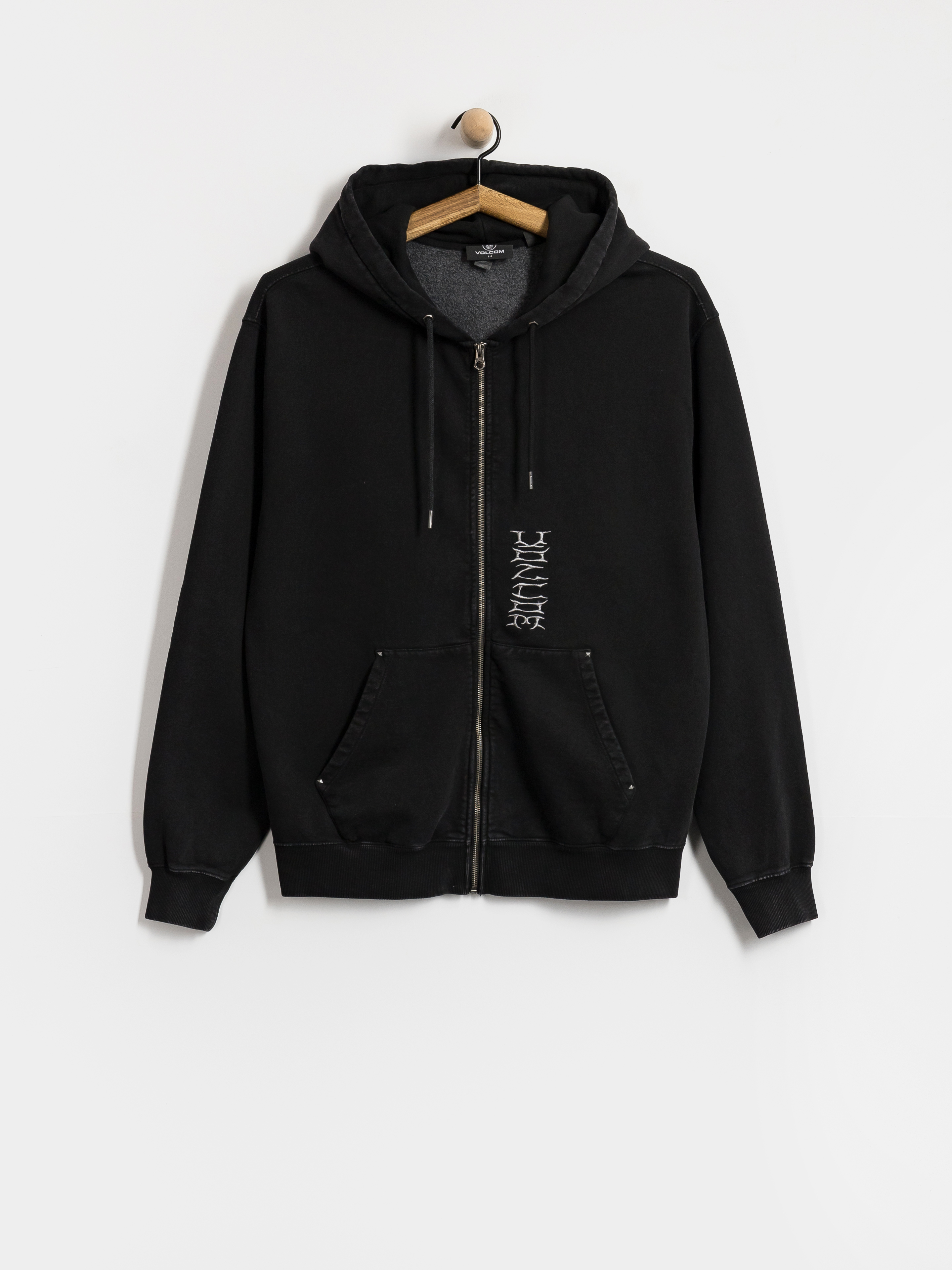 Kapucnis pulóver Volcom Studder ZHD