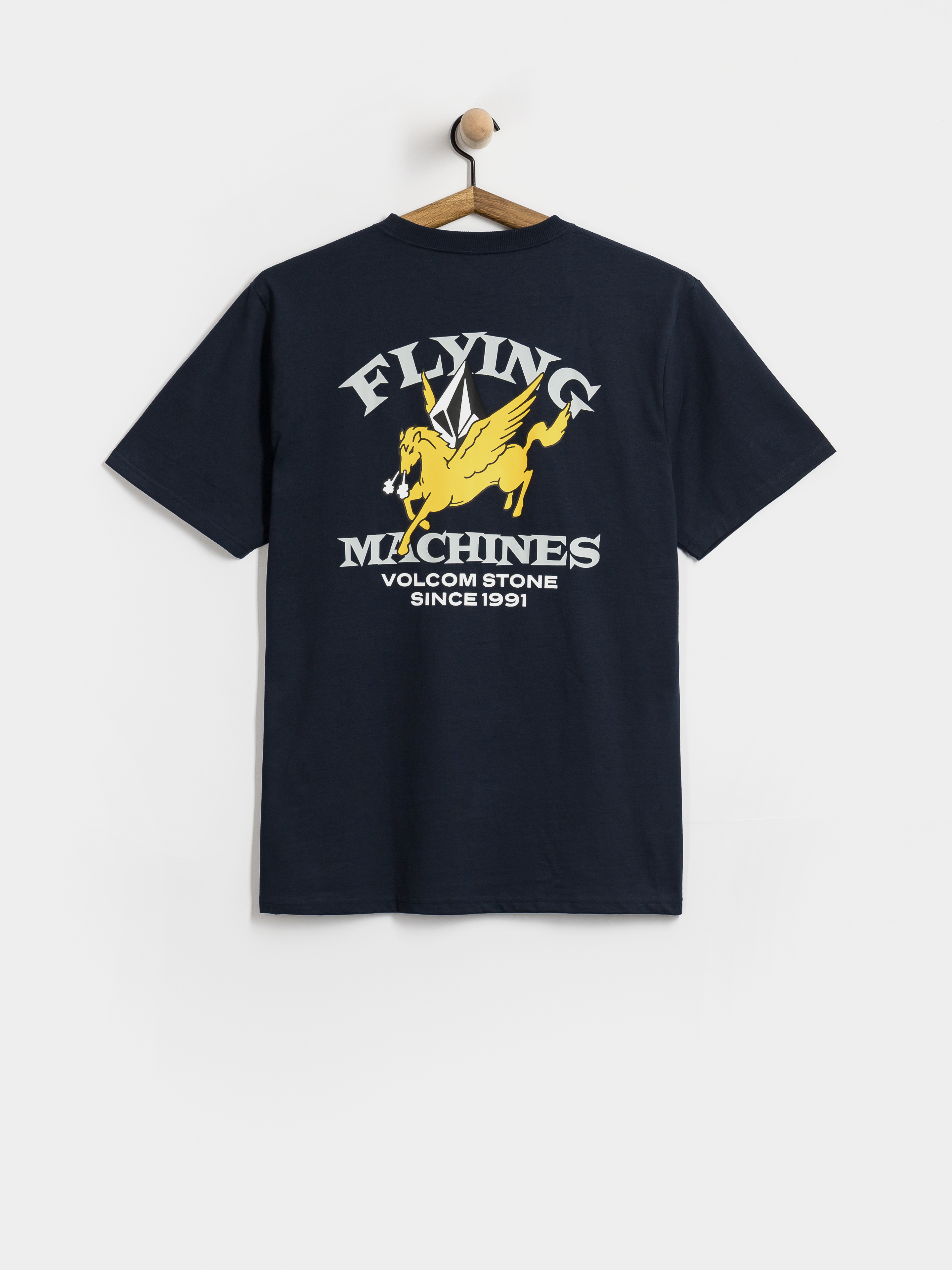 Póló Volcom Flying Machine