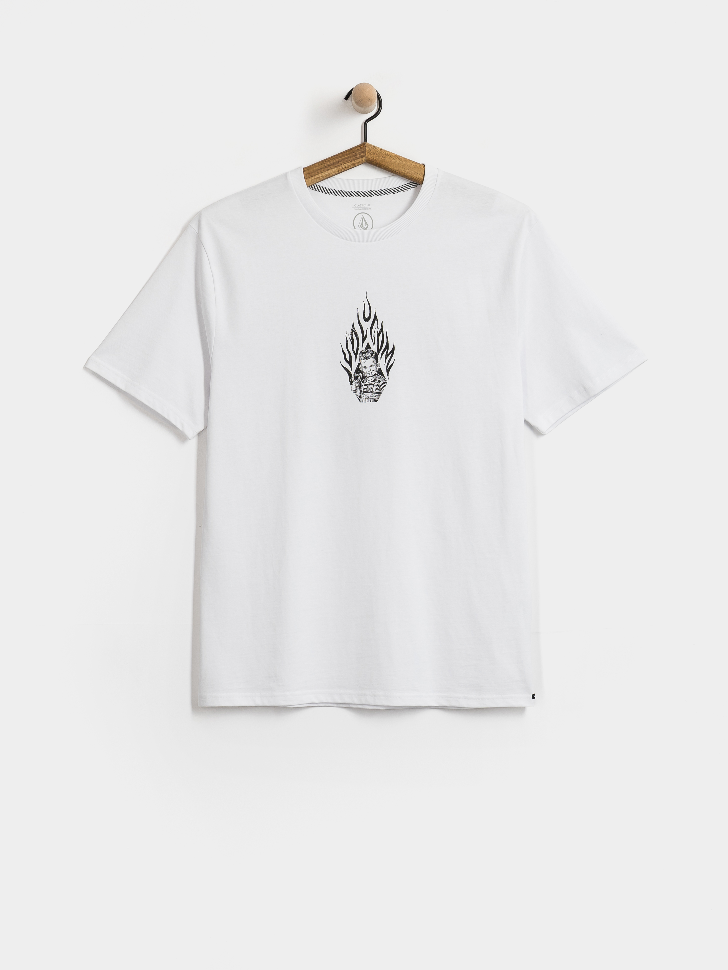 Póló Volcom Firecar