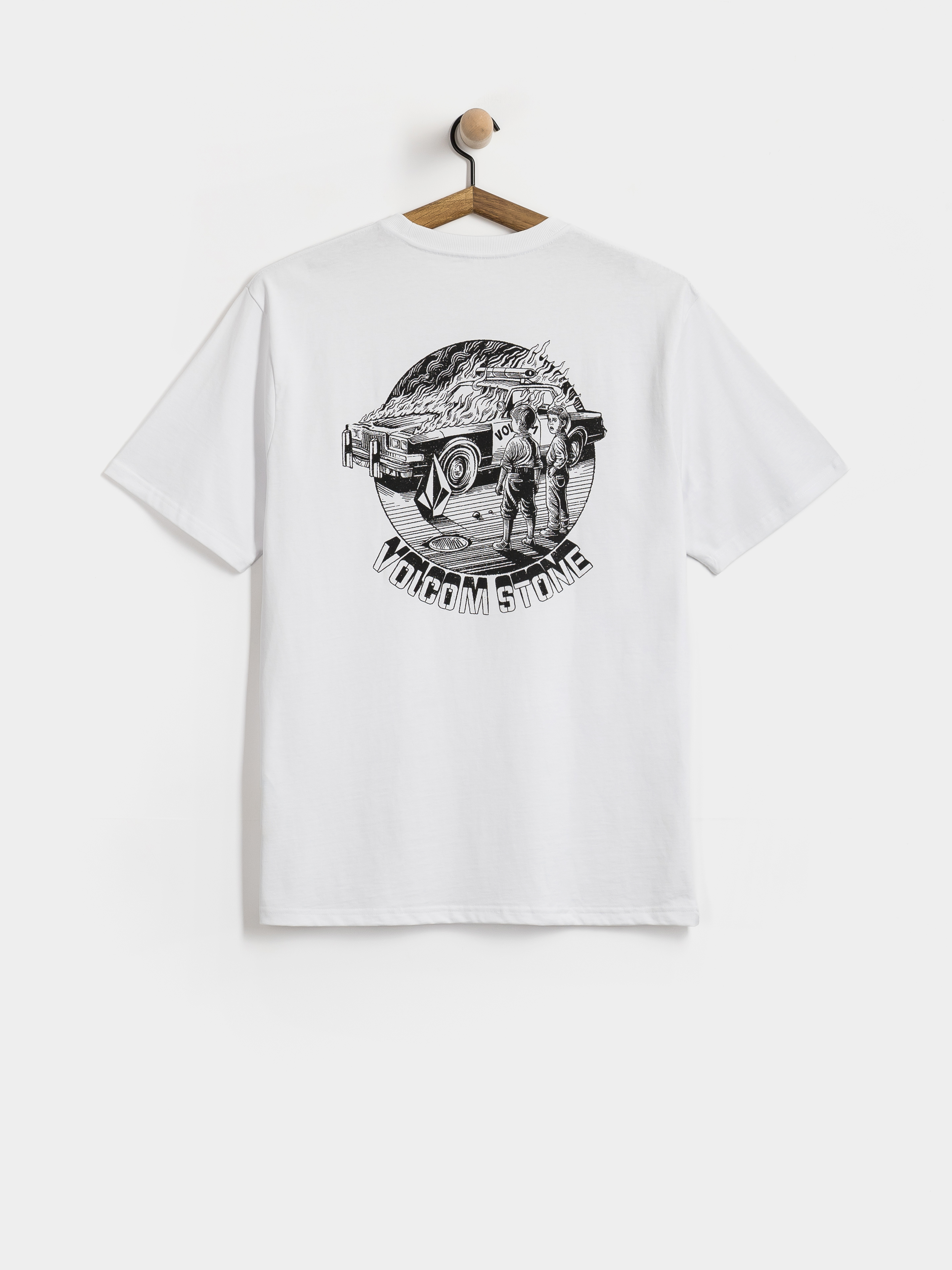 Póló Volcom Firecar