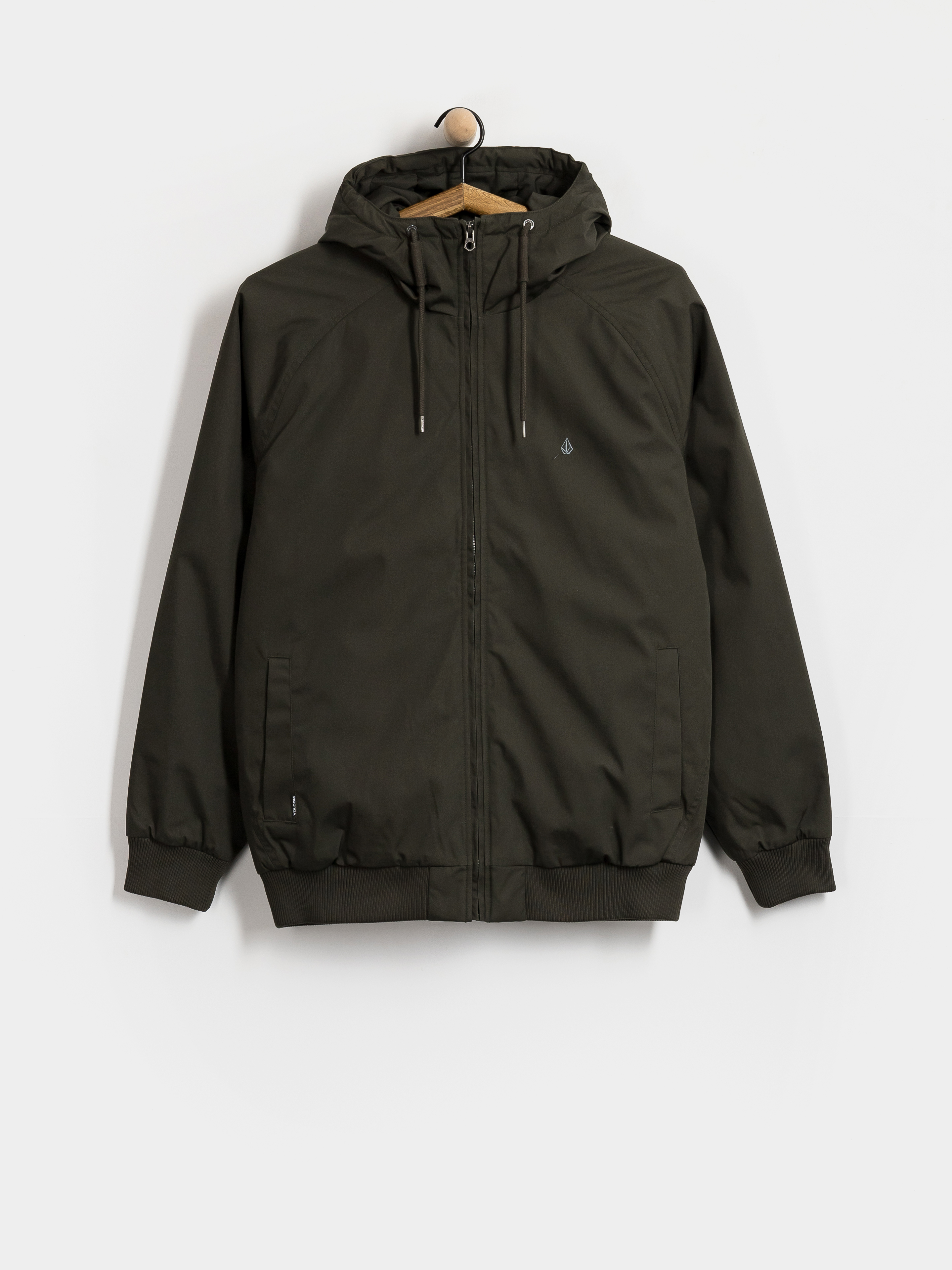 Dzseki Volcom Hernan 10K (rinsed black)