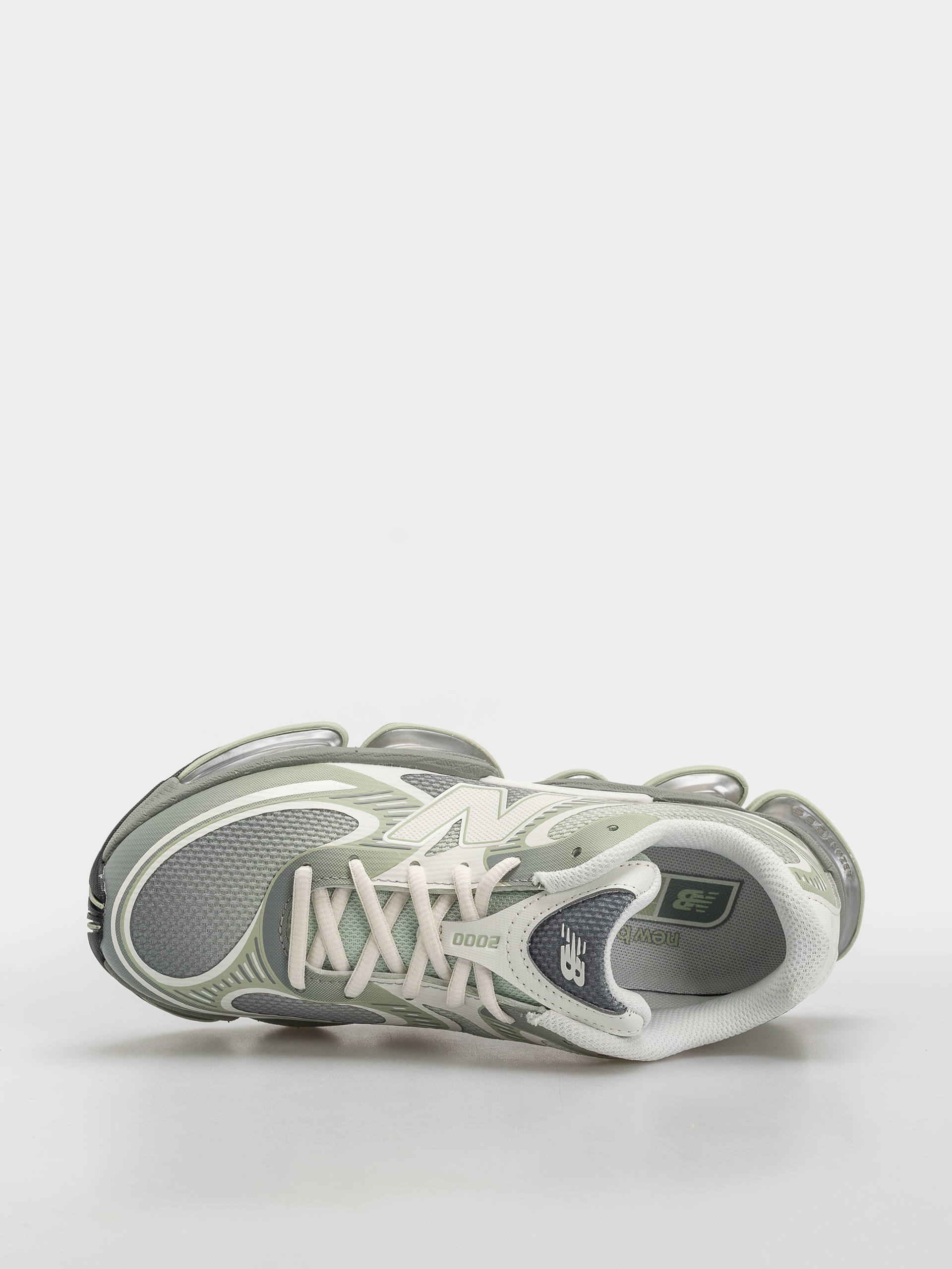 New Balance 2000 Cipők (silver moss/bayberry/sea salt)