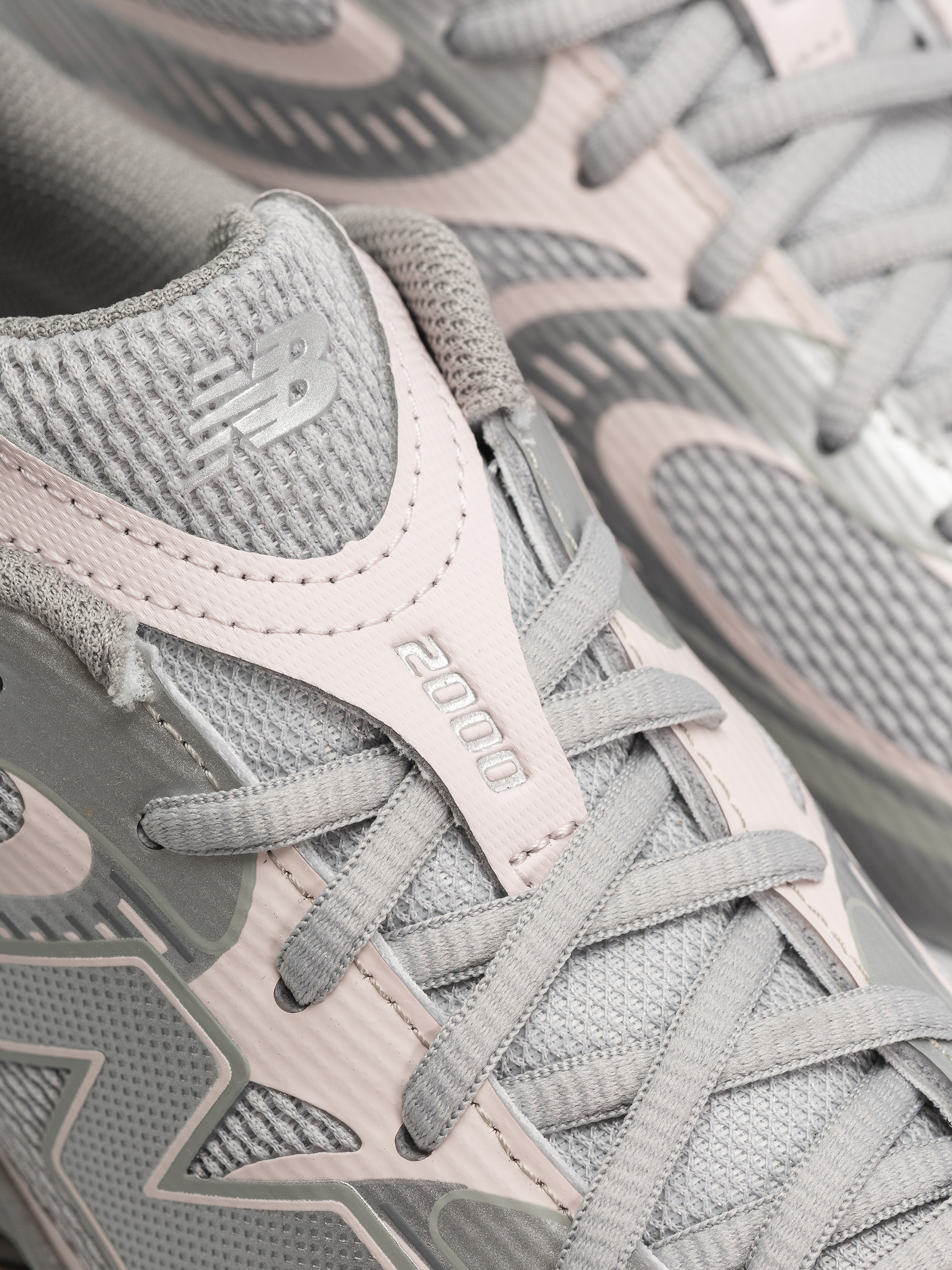 New Balance 2000 Cipők (raincloud/pink granite)