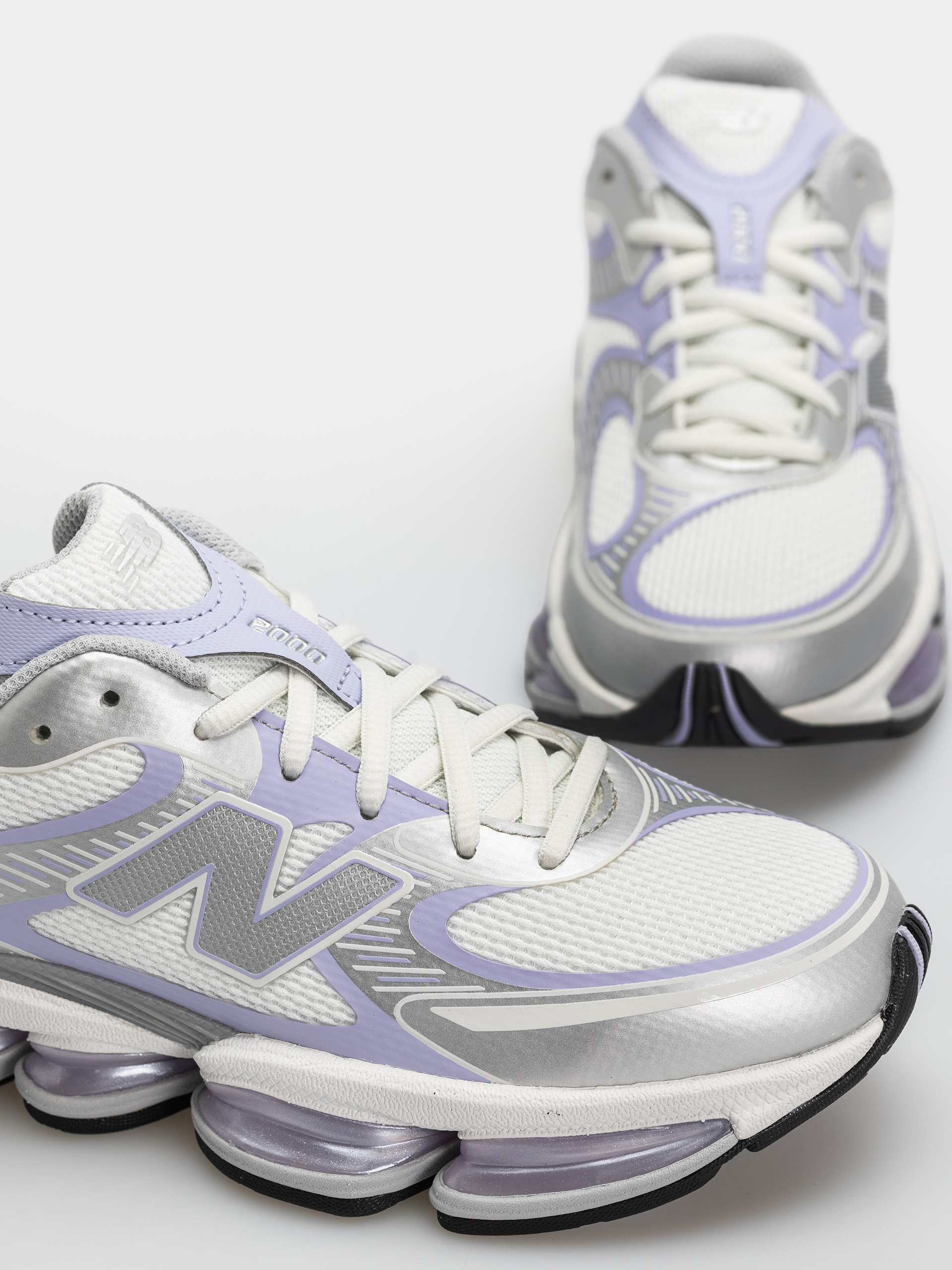 New Balance 2000 Cipők (reflection/smoked violet)