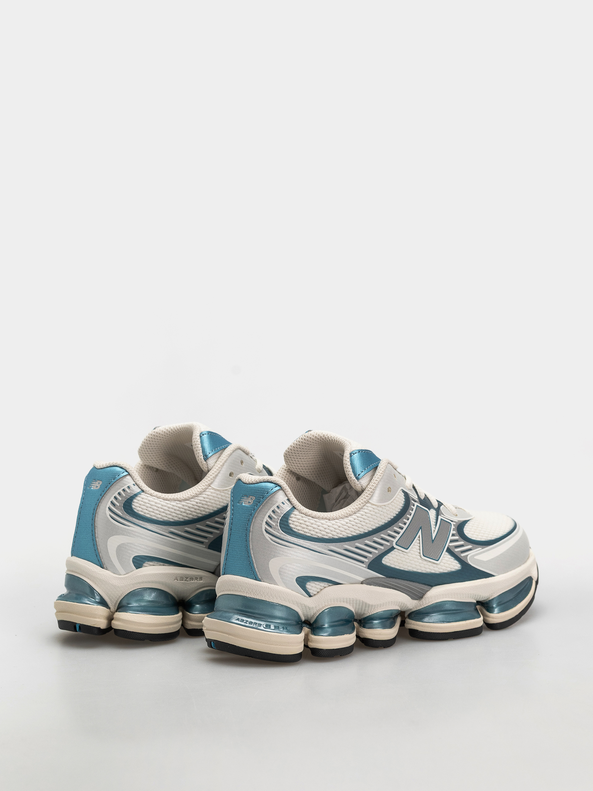 New Balance 2000 Cipők (sea salt/altitude metallic)