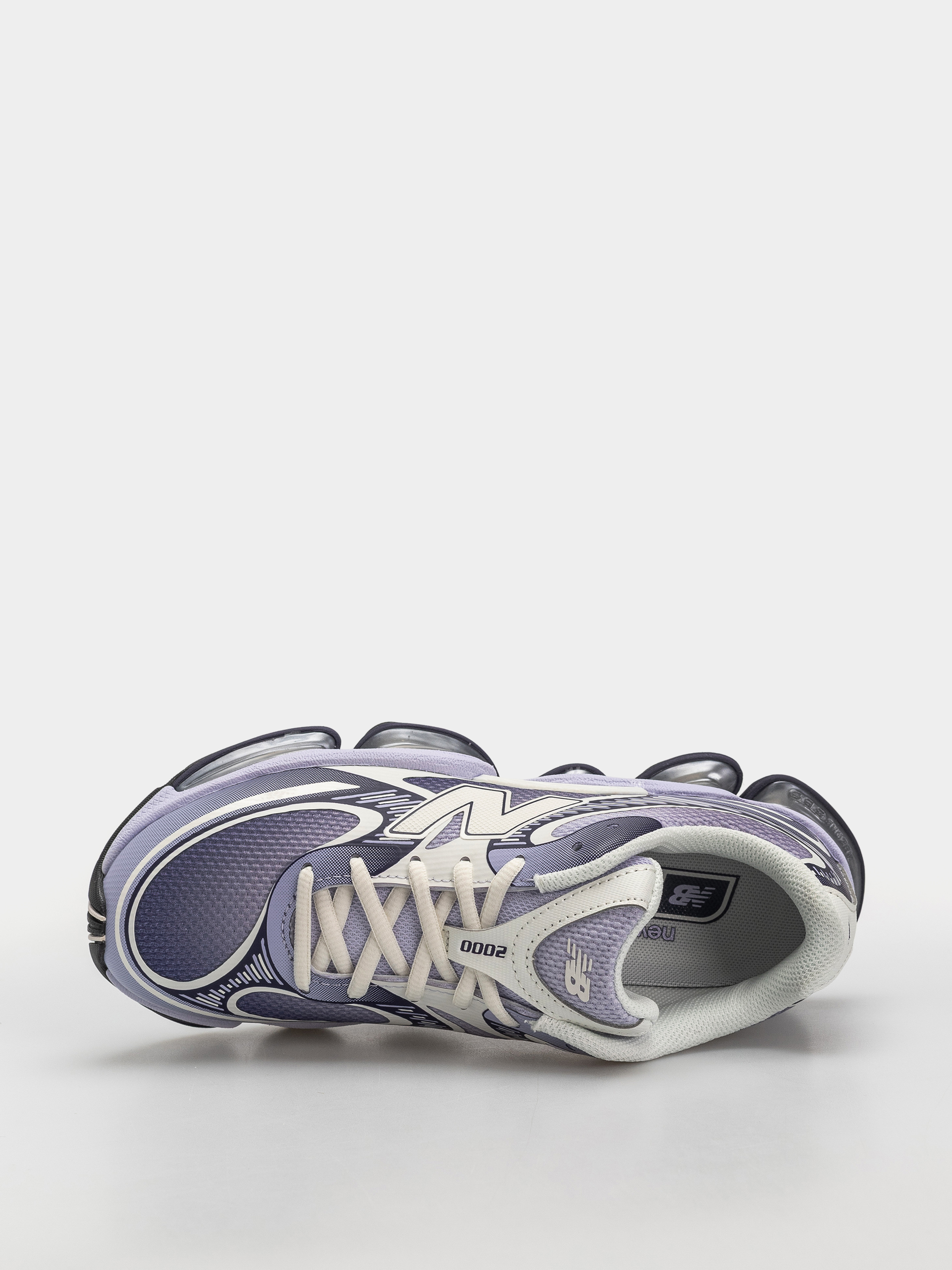 New Balance 2000 Cipők (boysenberry/smoked violet/sea salt)