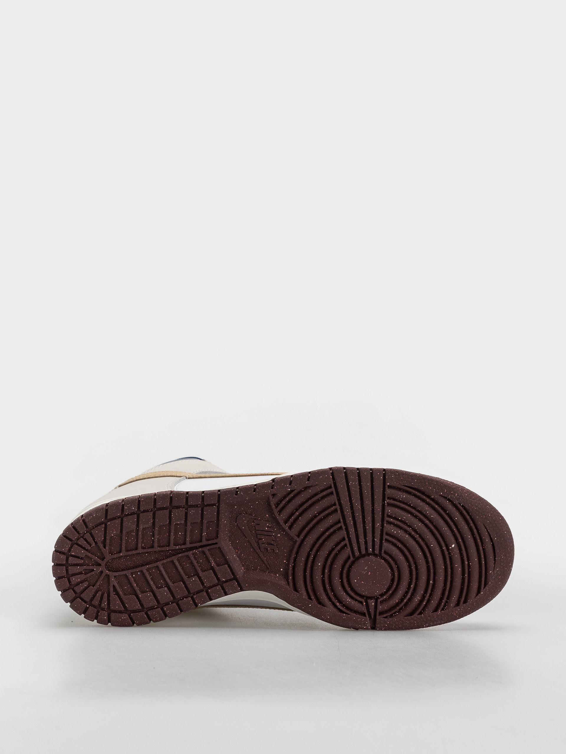 Nike SB Dunk High Pro QS Beyond Cipők (white/ivorysand duneblue void)