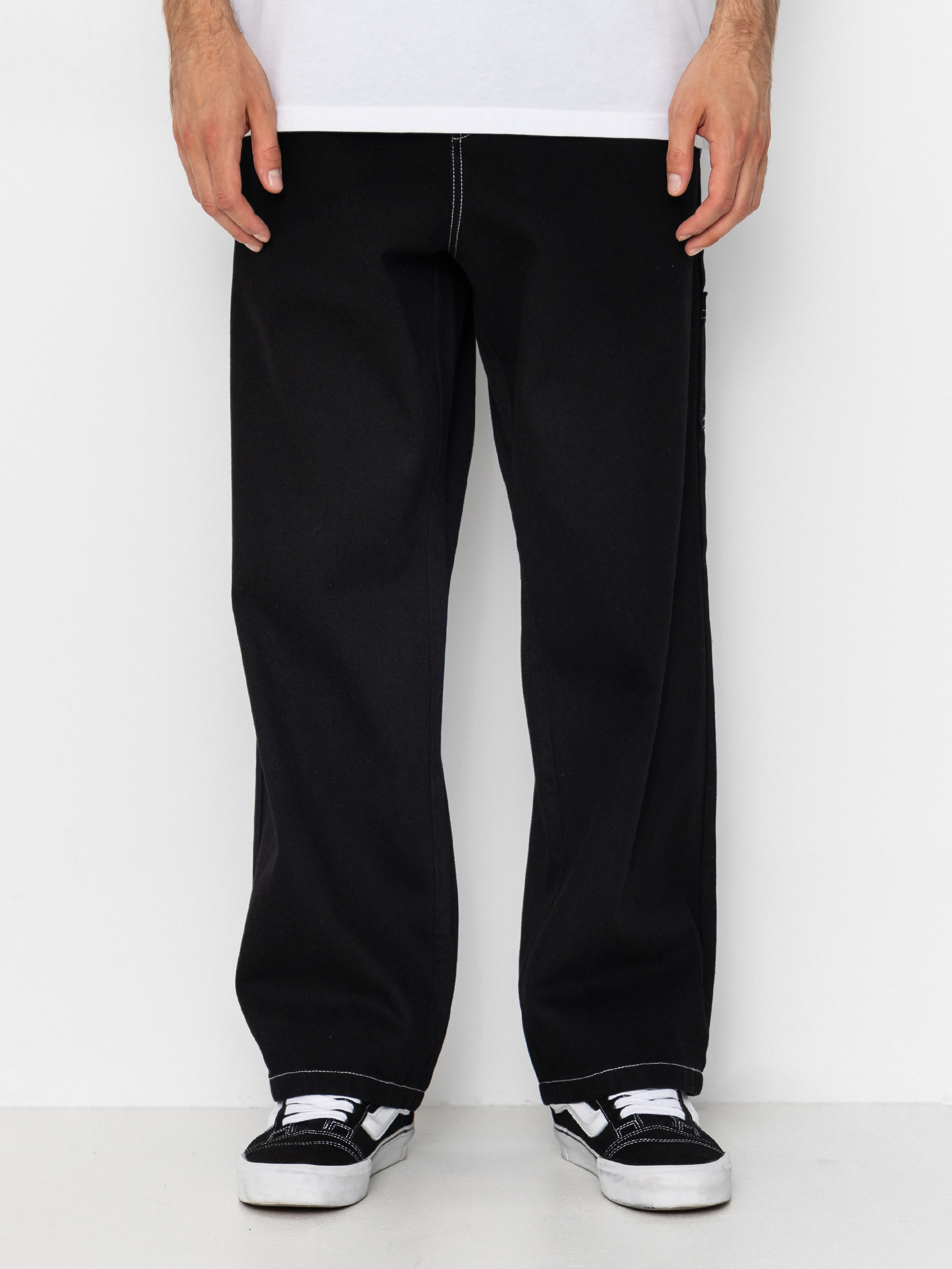 Yardsale Zero Kisnadrág (black)